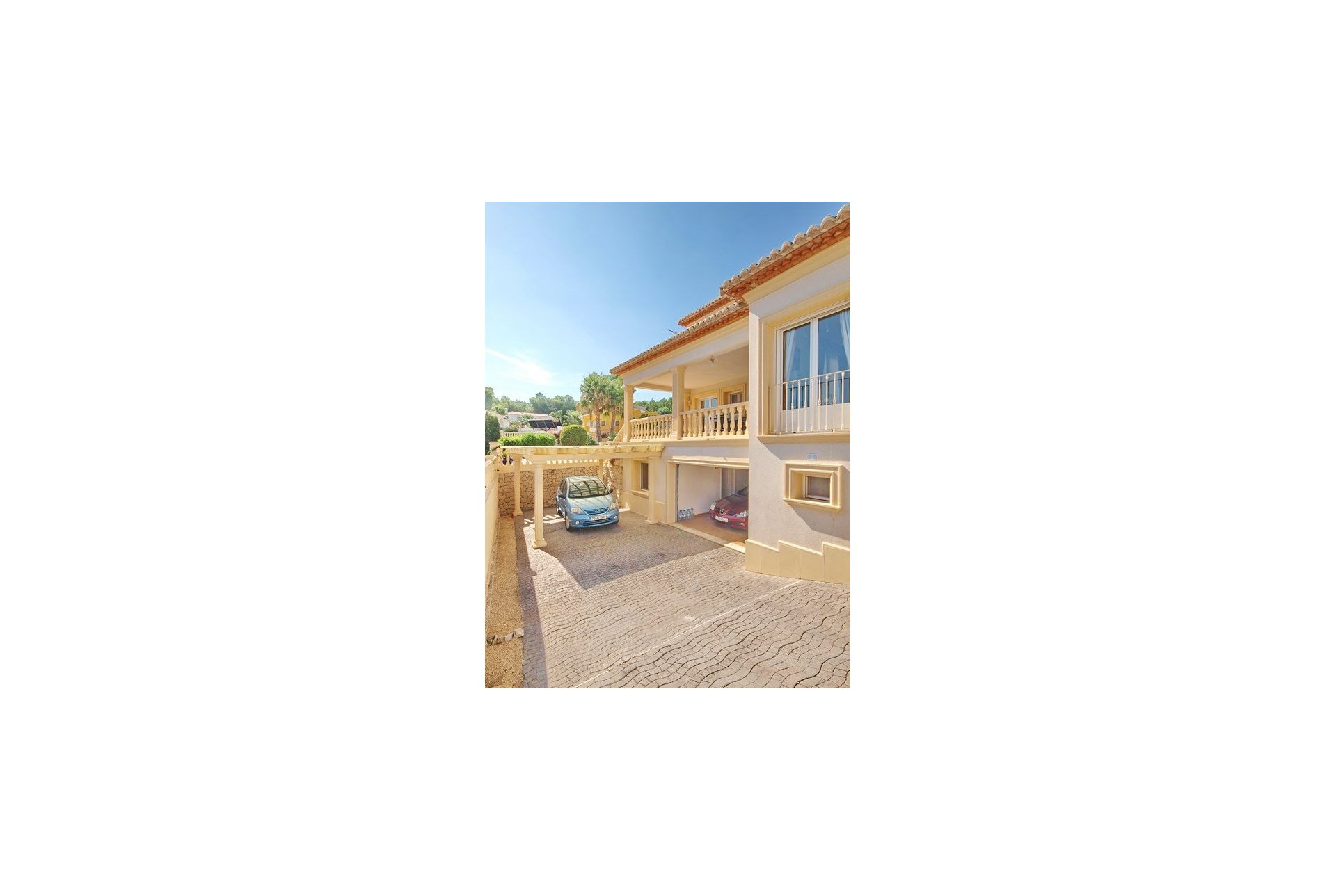 Verkoop - Villa - Benissa - Fustera