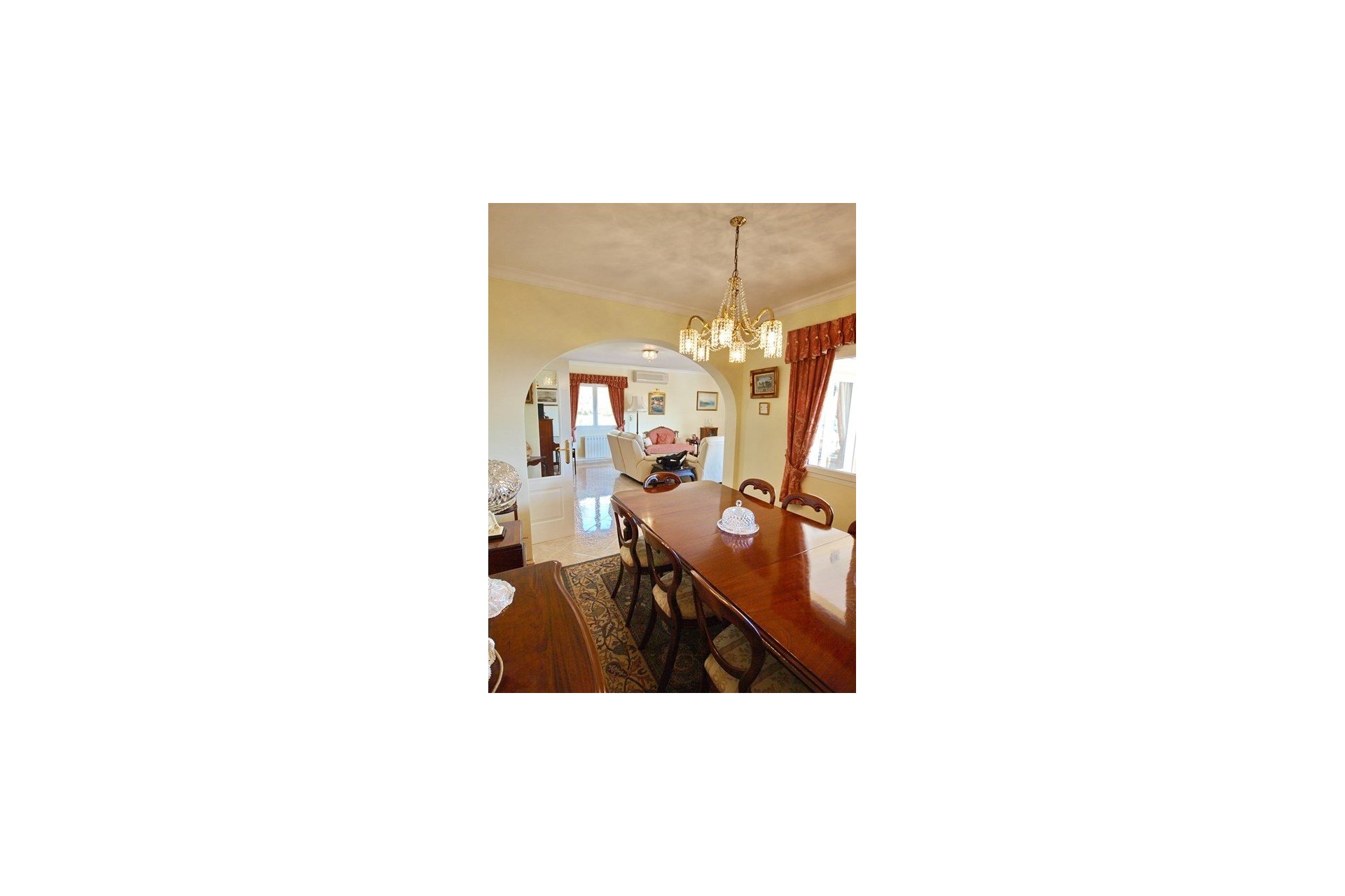 Verkoop - Villa - Benissa - Fustera