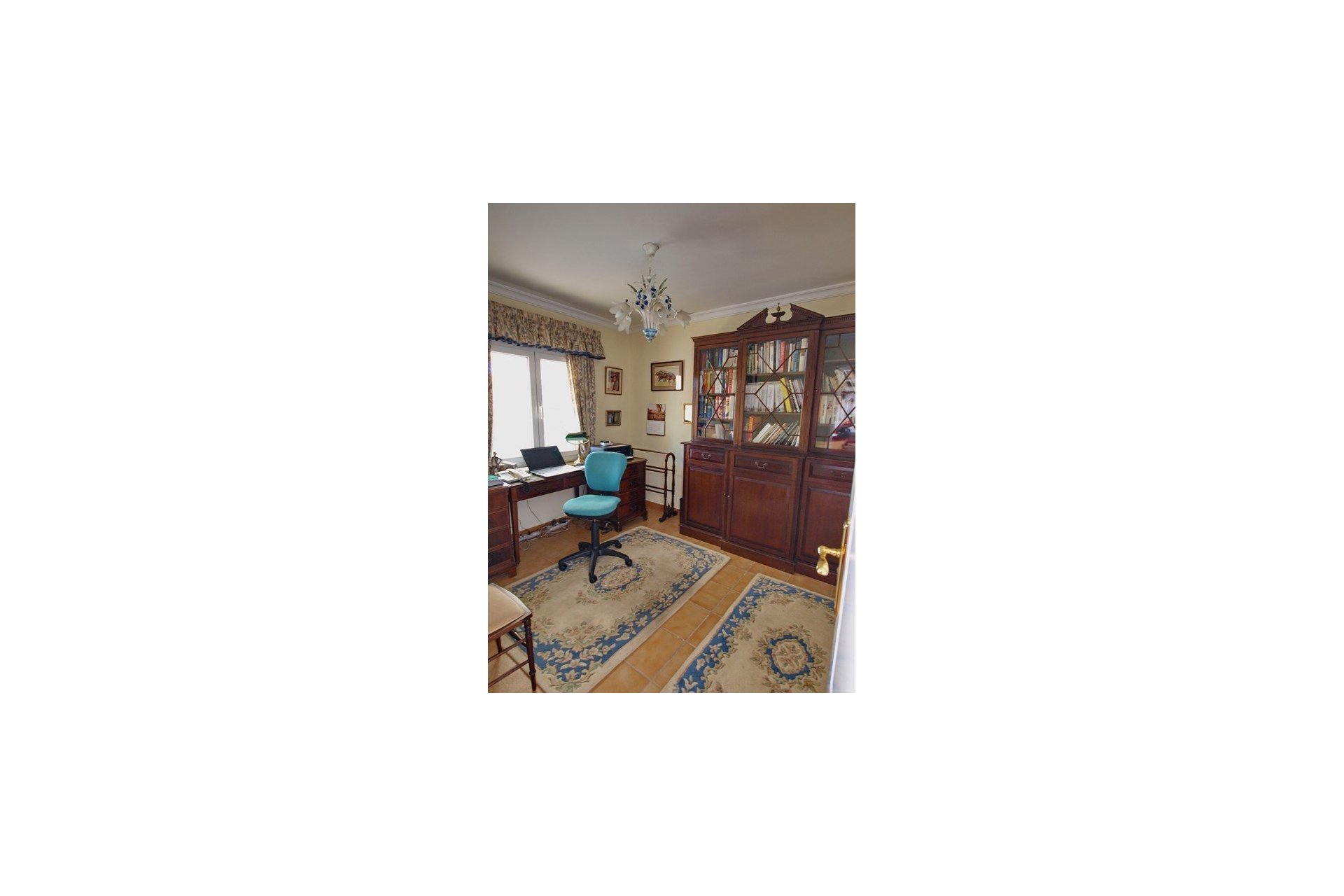 Verkoop - Villa - Benissa - Fustera