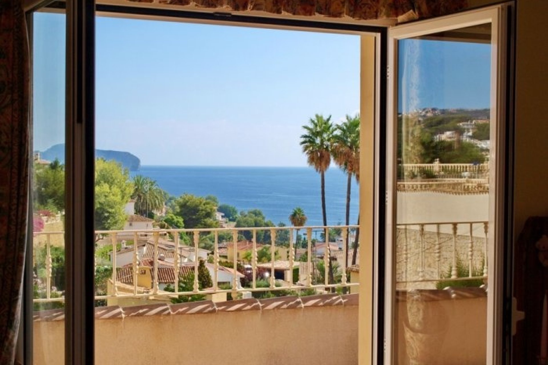 Verkoop - Villa - Benissa - Fustera