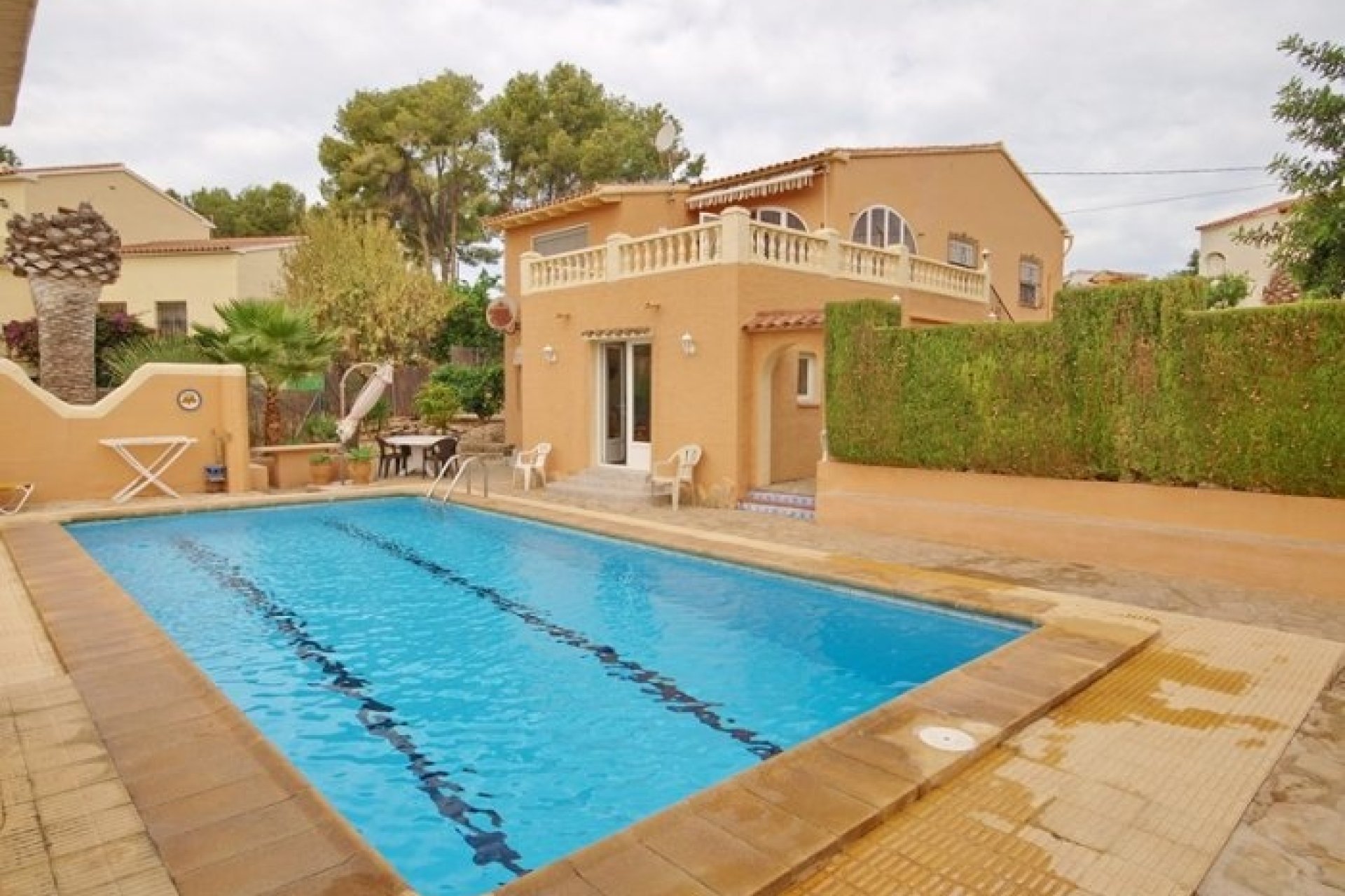 Verkoop - Villa - Benissa - Fustera