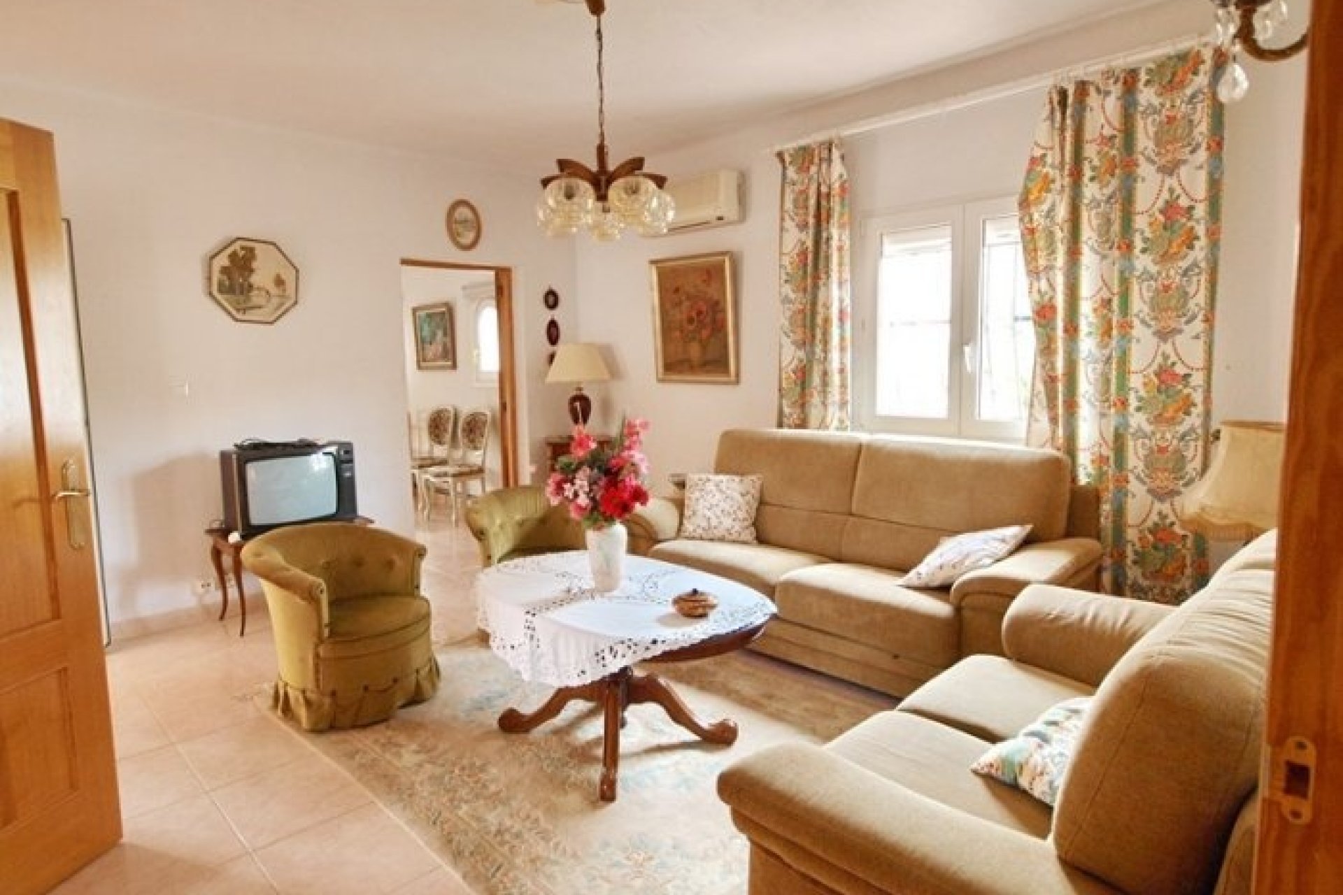 Verkoop - Villa - Benissa - Fustera