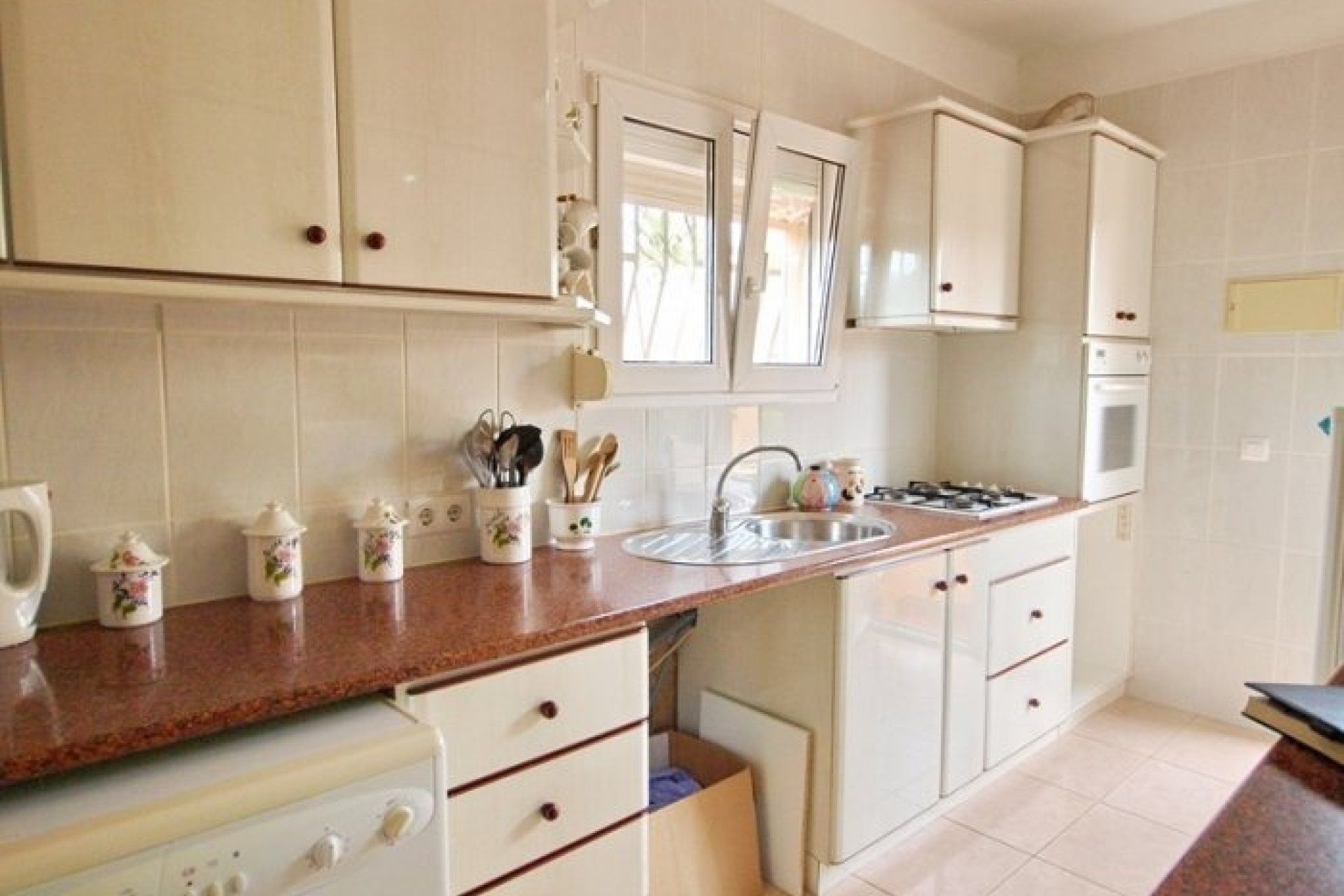 Verkoop - Villa - Benissa - Fustera
