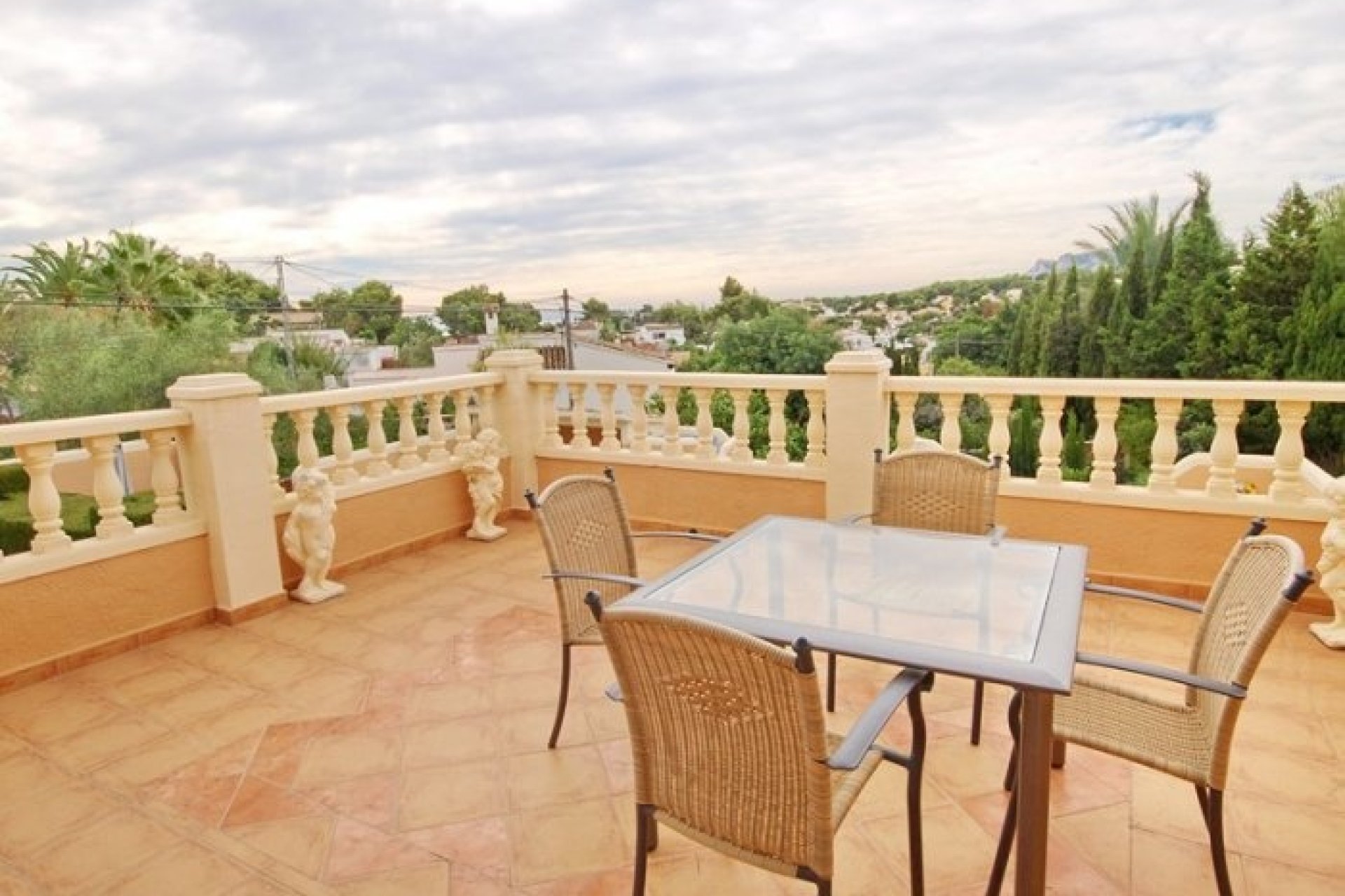 Verkoop - Villa - Benissa - Fustera