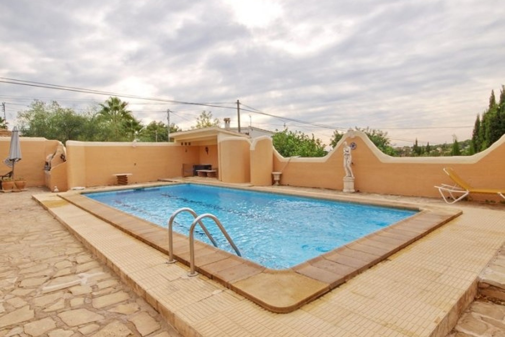 Verkoop - Villa - Benissa - Fustera
