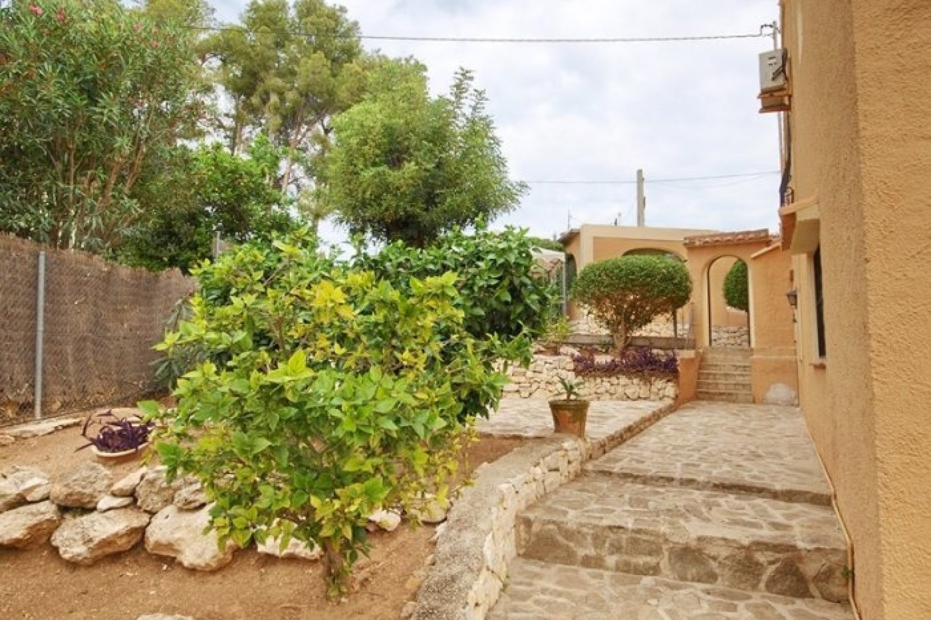 Verkoop - Villa - Benissa - Fustera