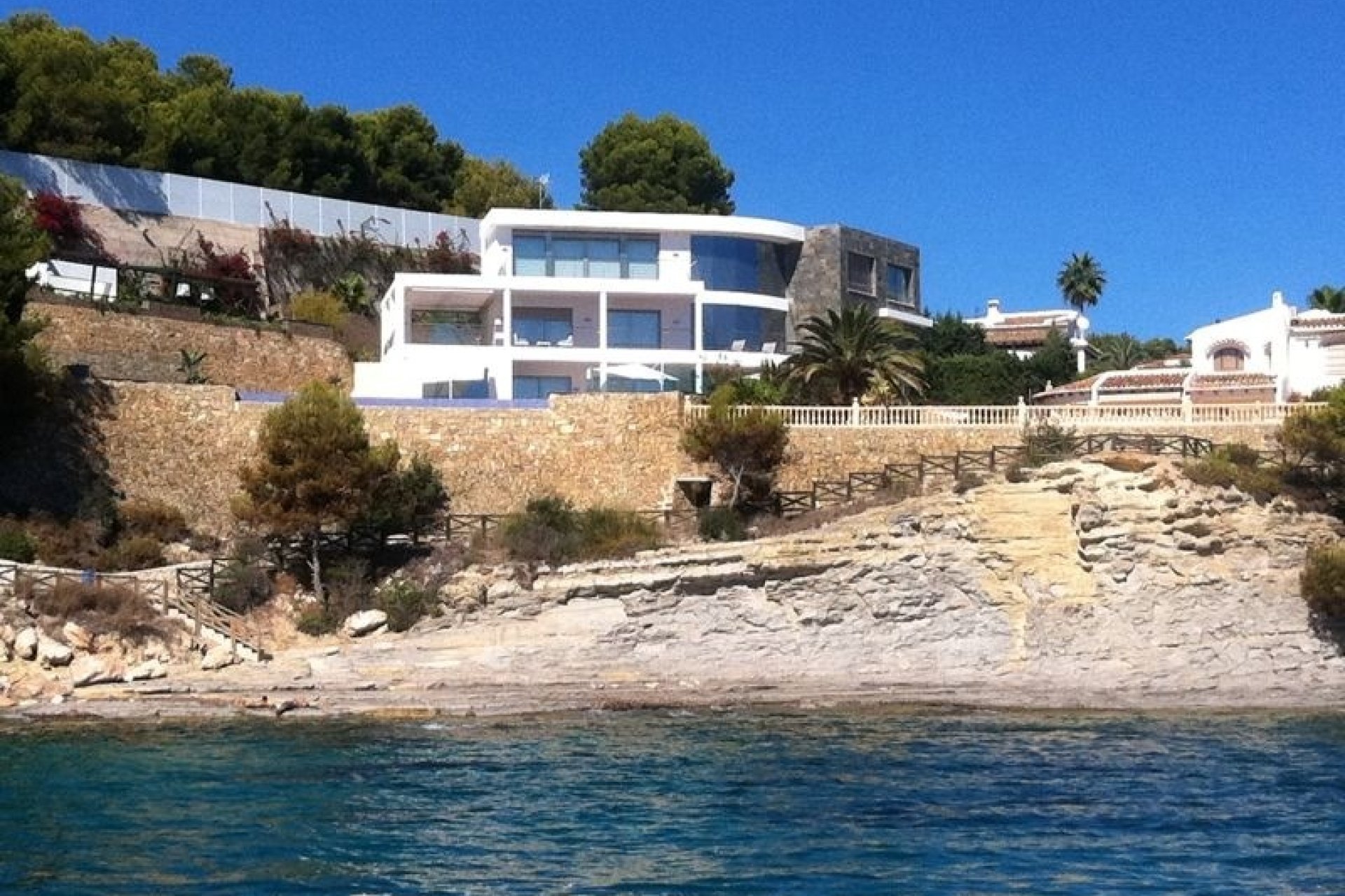 Verkoop - Villa - Benissa - Fustera