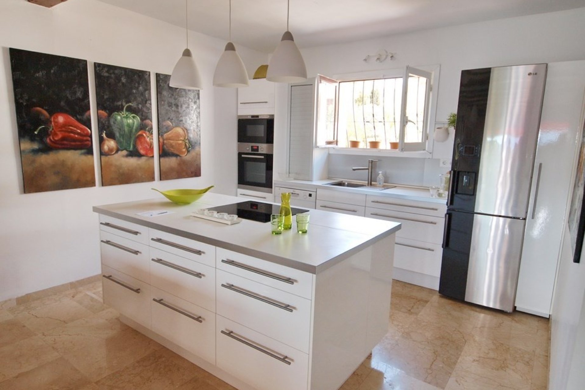 Verkoop - Villa - Benissa - Fustera