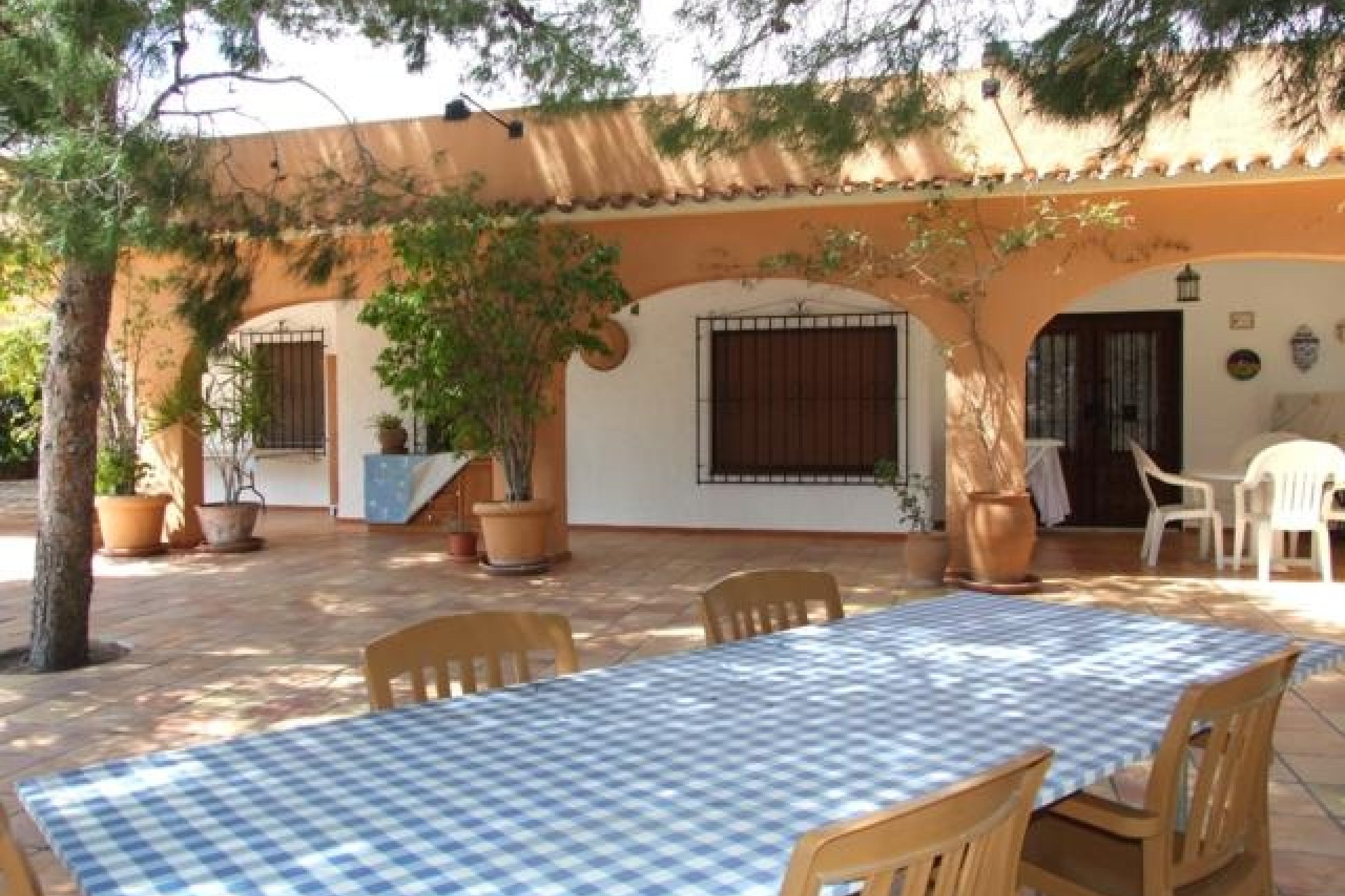 Verkoop - Villa - Benissa - Fustera