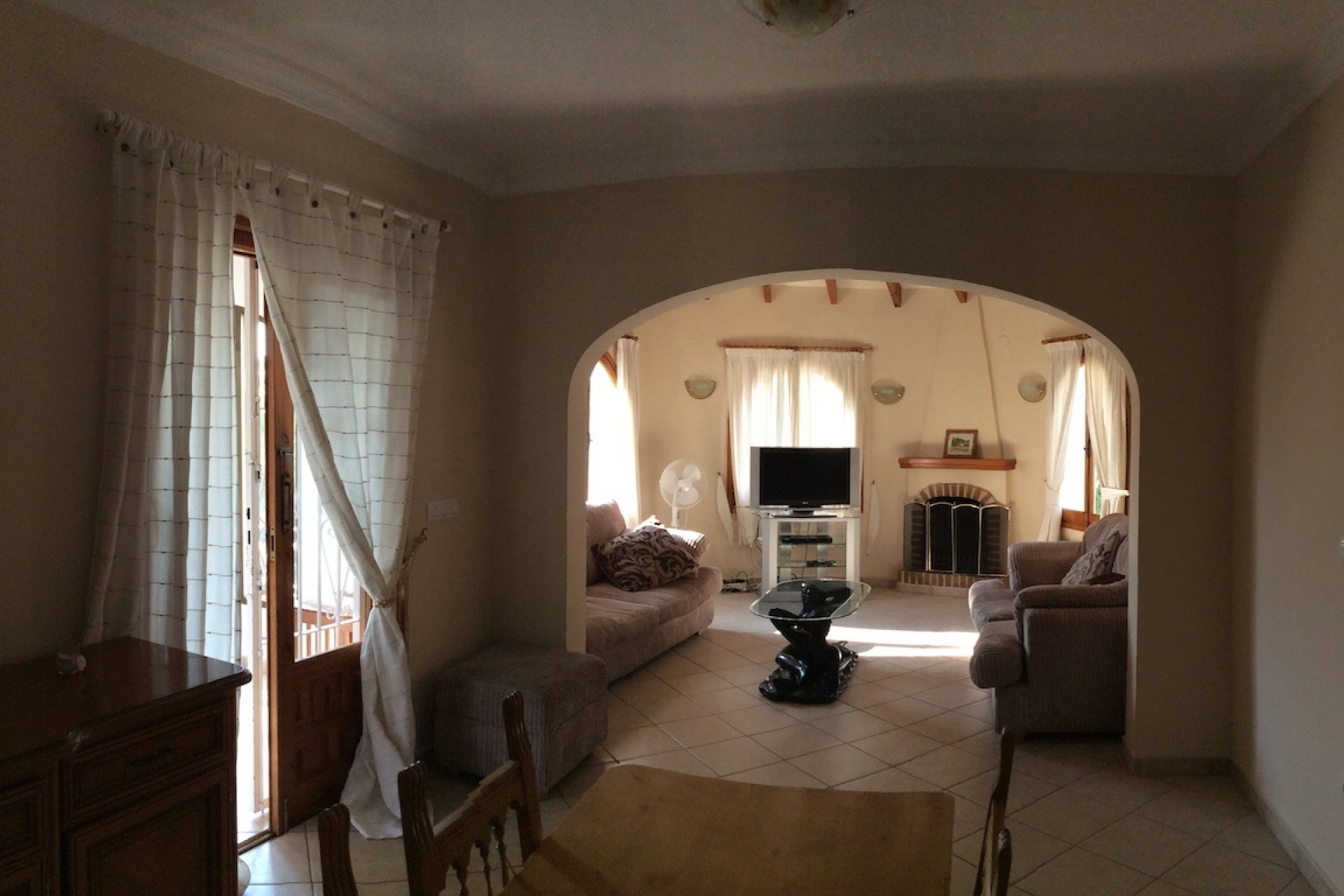 Verkoop - Villa - Benissa - Fustera