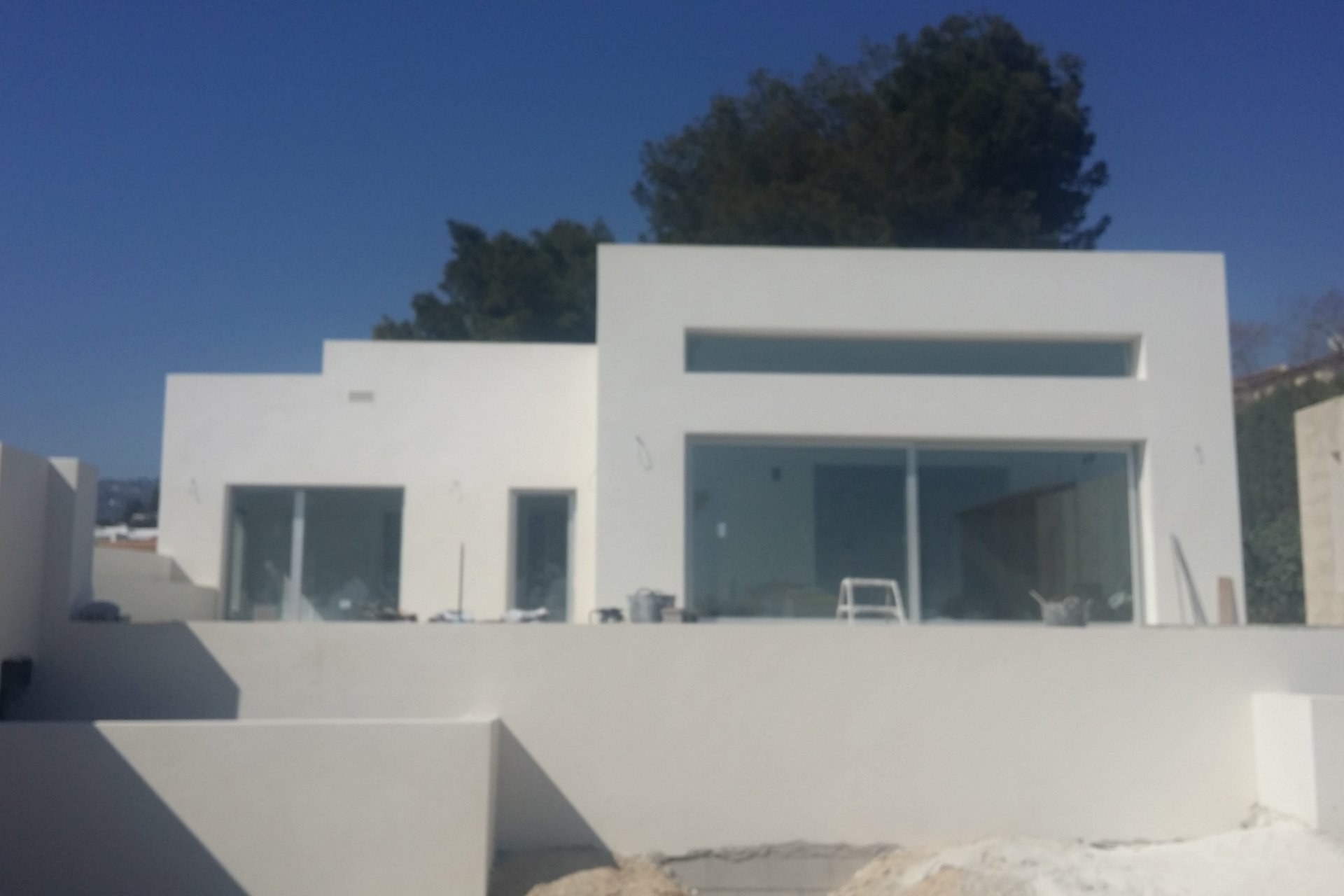 Verkoop - Villa - Benissa - Fustera