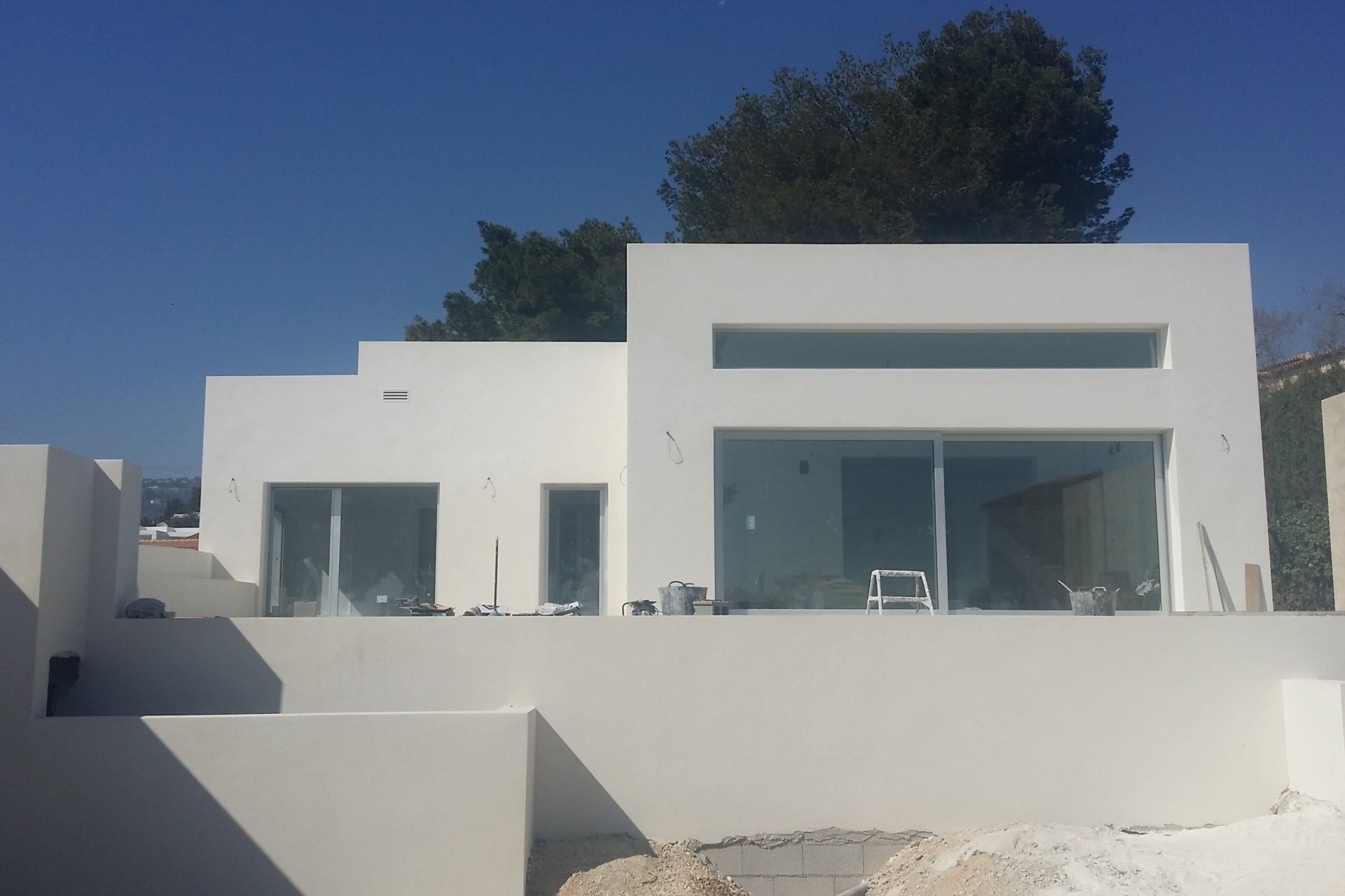 Verkoop - Villa - Benissa - Fustera