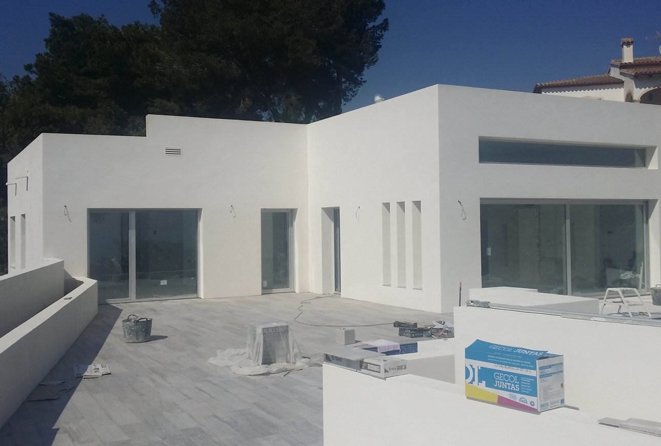 Verkoop - Villa - Benissa - Fustera