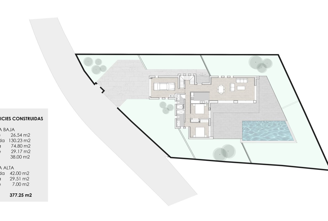 Verkoop - Villa - Benissa - Fustera