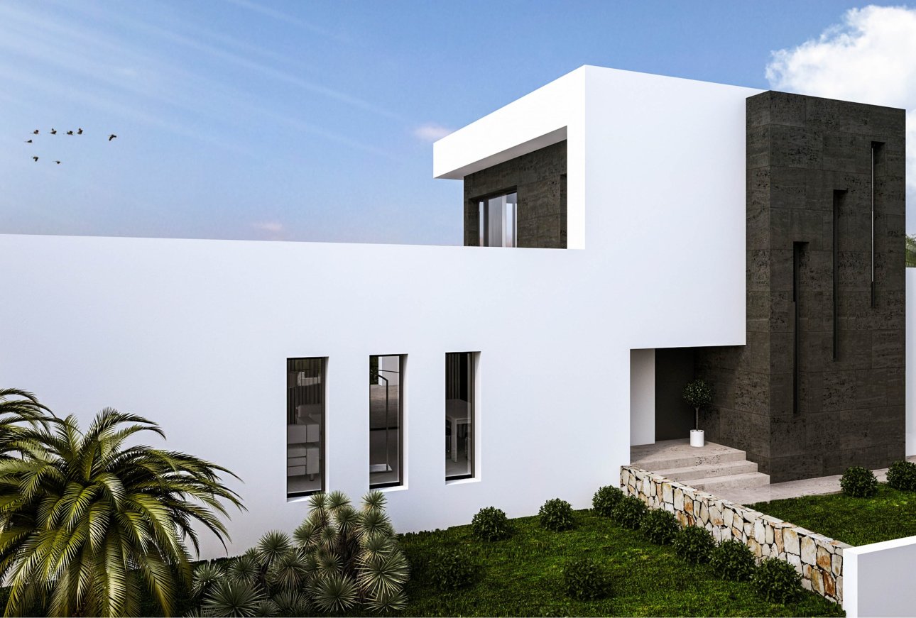 Verkoop - Villa - Benissa - Fustera