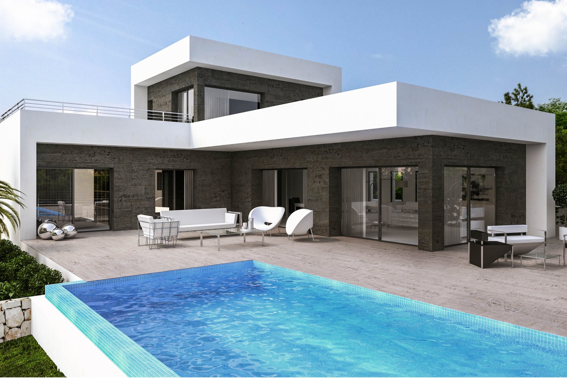 Verkoop - Villa - Benissa - Fustera