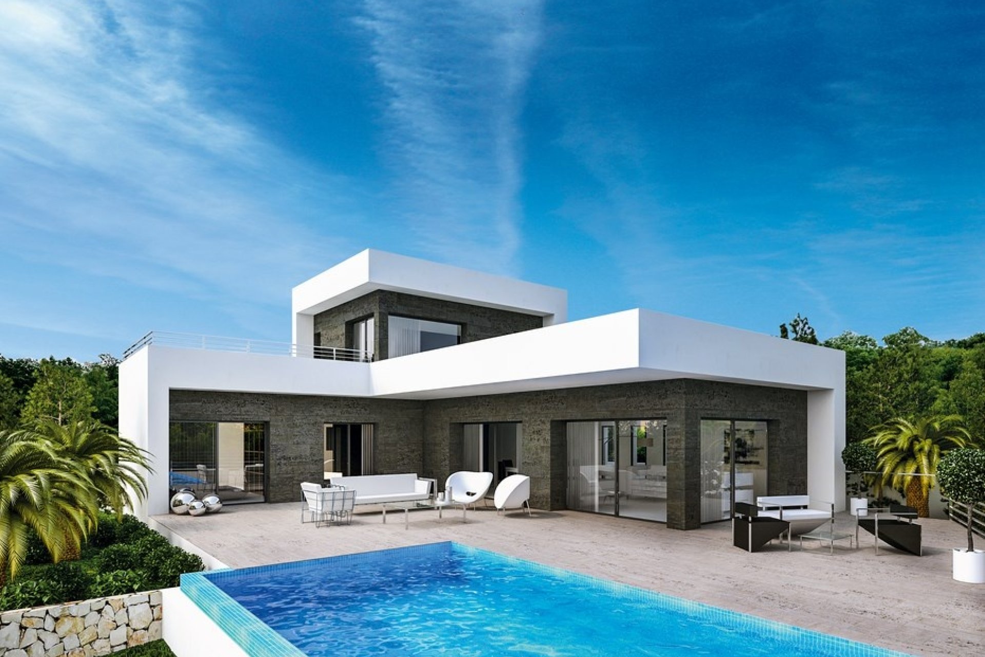 Verkoop - Villa - Benissa - Fustera