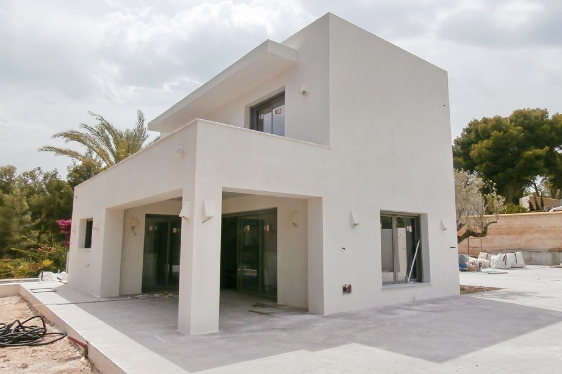 Verkoop - Villa - Benissa - Fustera