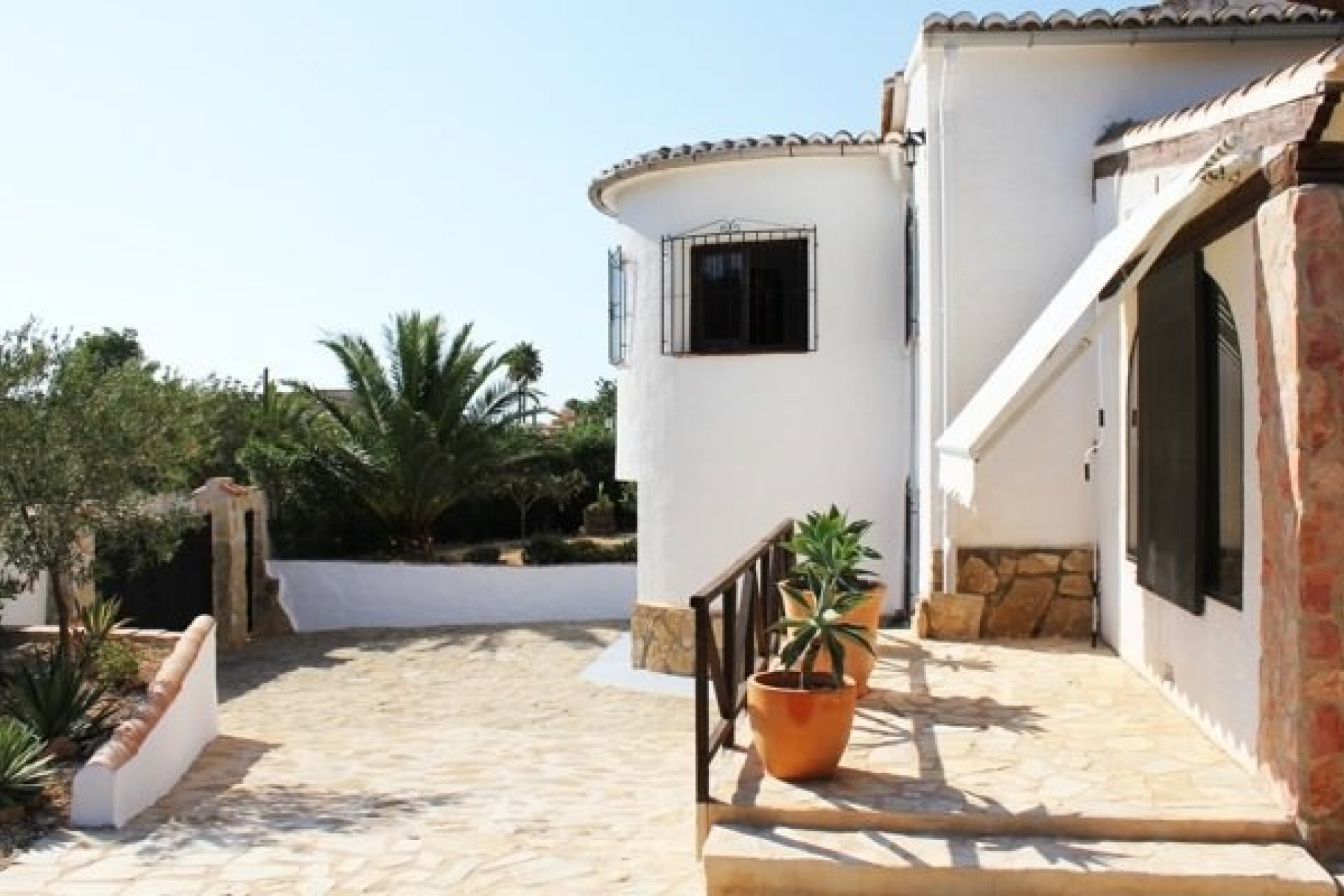 Verkoop - Villa - Benissa - Fustera