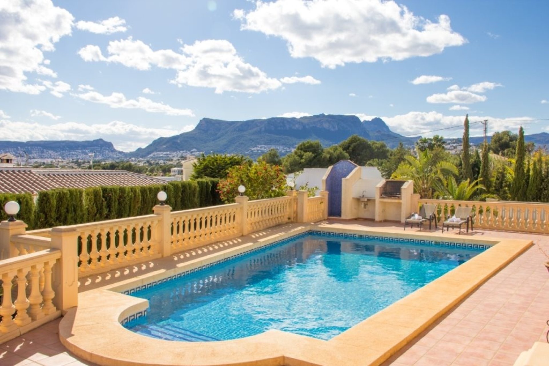 Verkoop - Villa - Benissa - Fustera