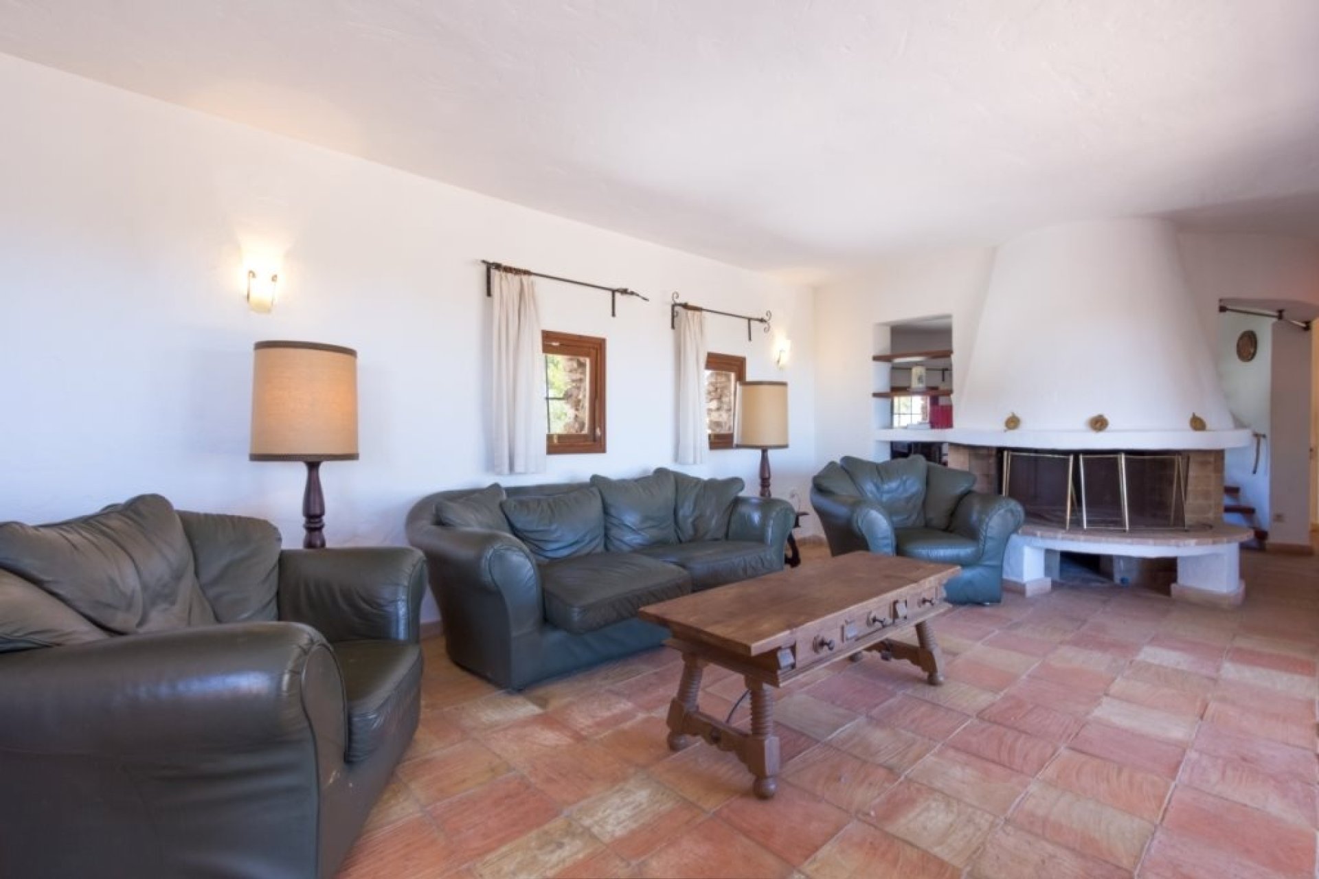 Verkoop - Villa - Benissa - Fustera