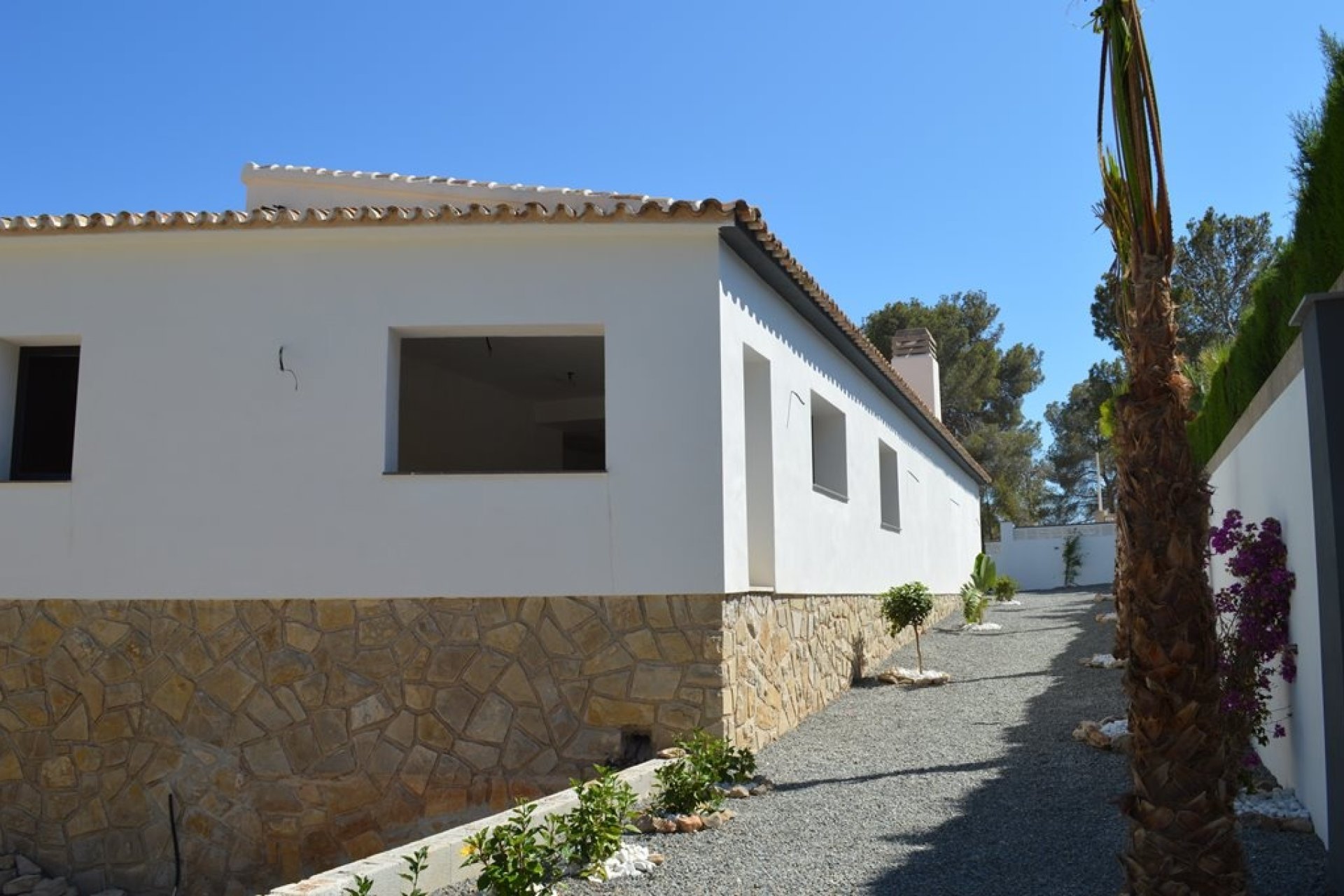 Verkoop - Villa - Benissa - Fustera
