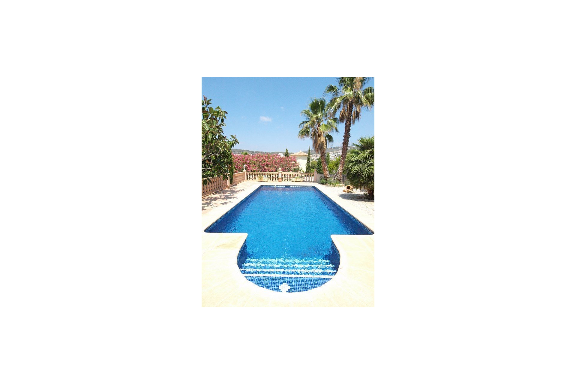 Verkoop - Villa - Benissa - Fustera