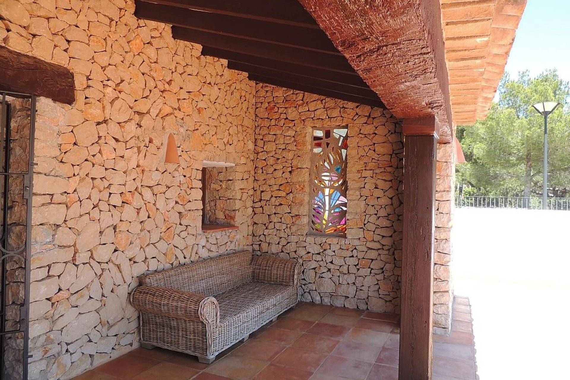 Verkoop - Villa - Benissa - Fustera