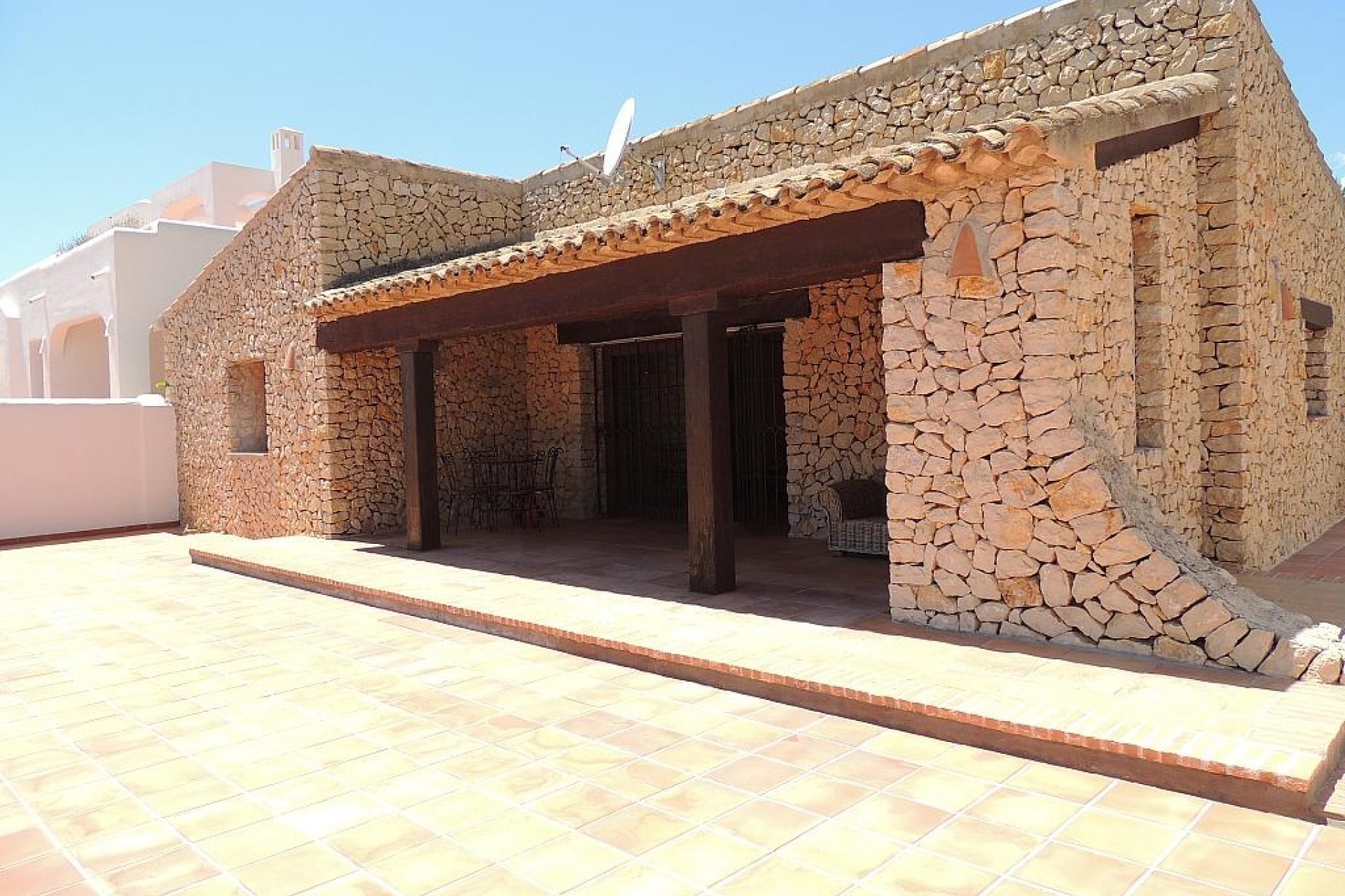 Verkoop - Villa - Benissa - Fustera