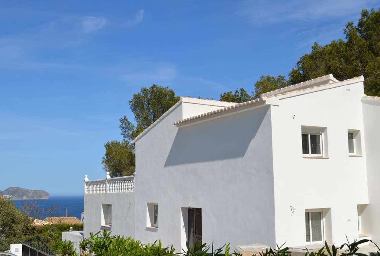 Verkoop - Villa - Benissa - Fustera