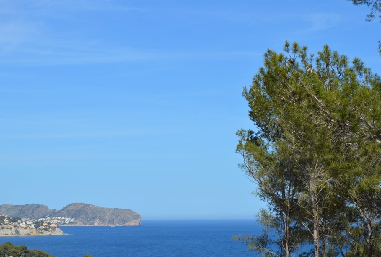 Verkoop - Villa - Benissa - Fustera