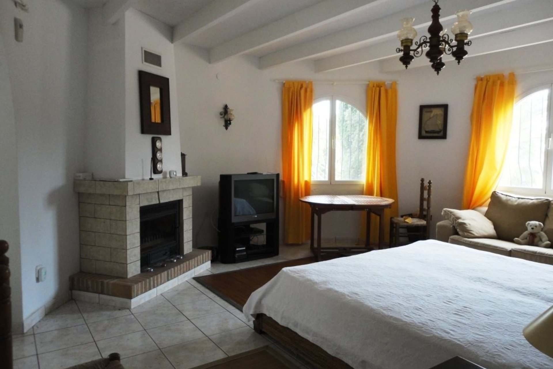 Verkoop - Villa - Benissa - Fustera