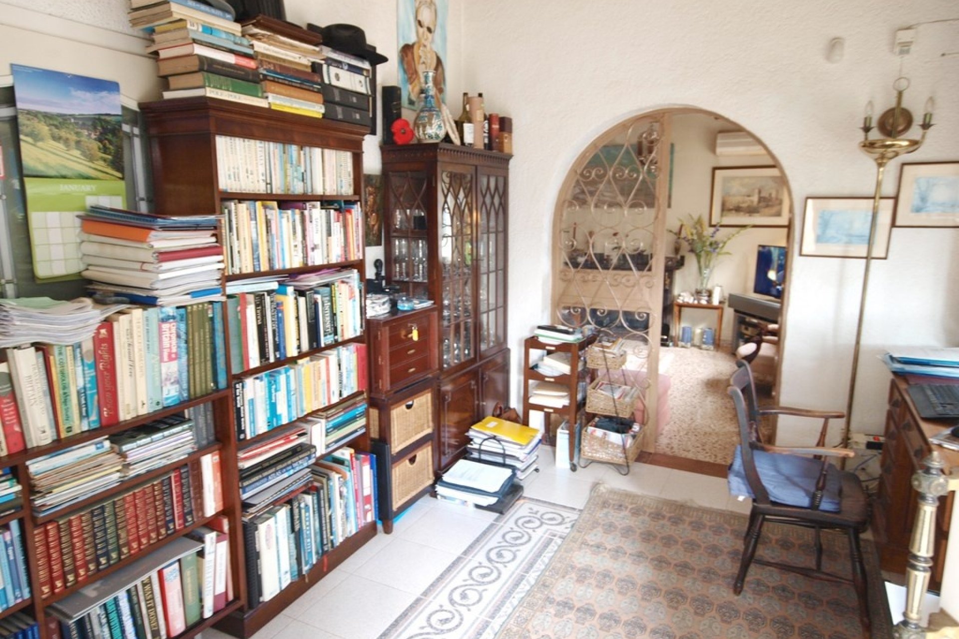 Verkoop - Villa - Benissa - Fustera