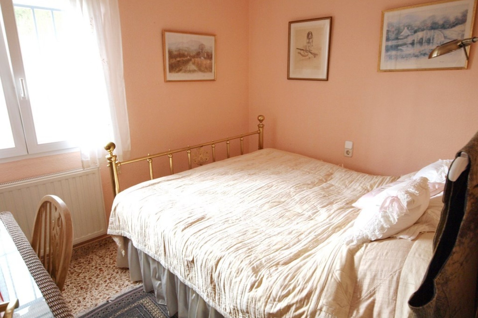 Verkoop - Villa - Benissa - Fustera