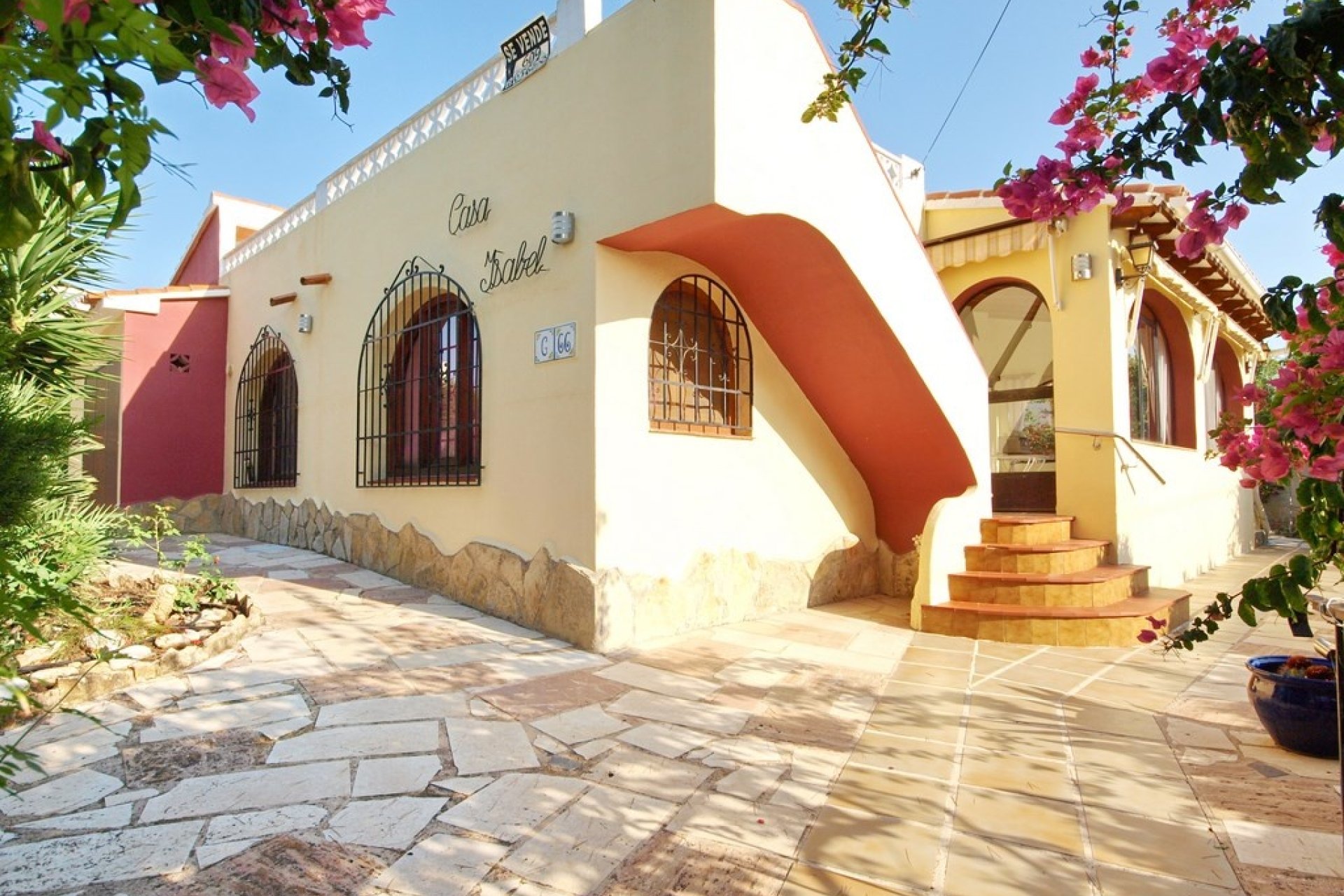 Verkoop - Villa - Benissa - Fustera