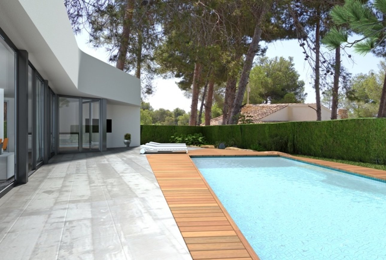 Verkoop - Villa - Benissa - Fustera