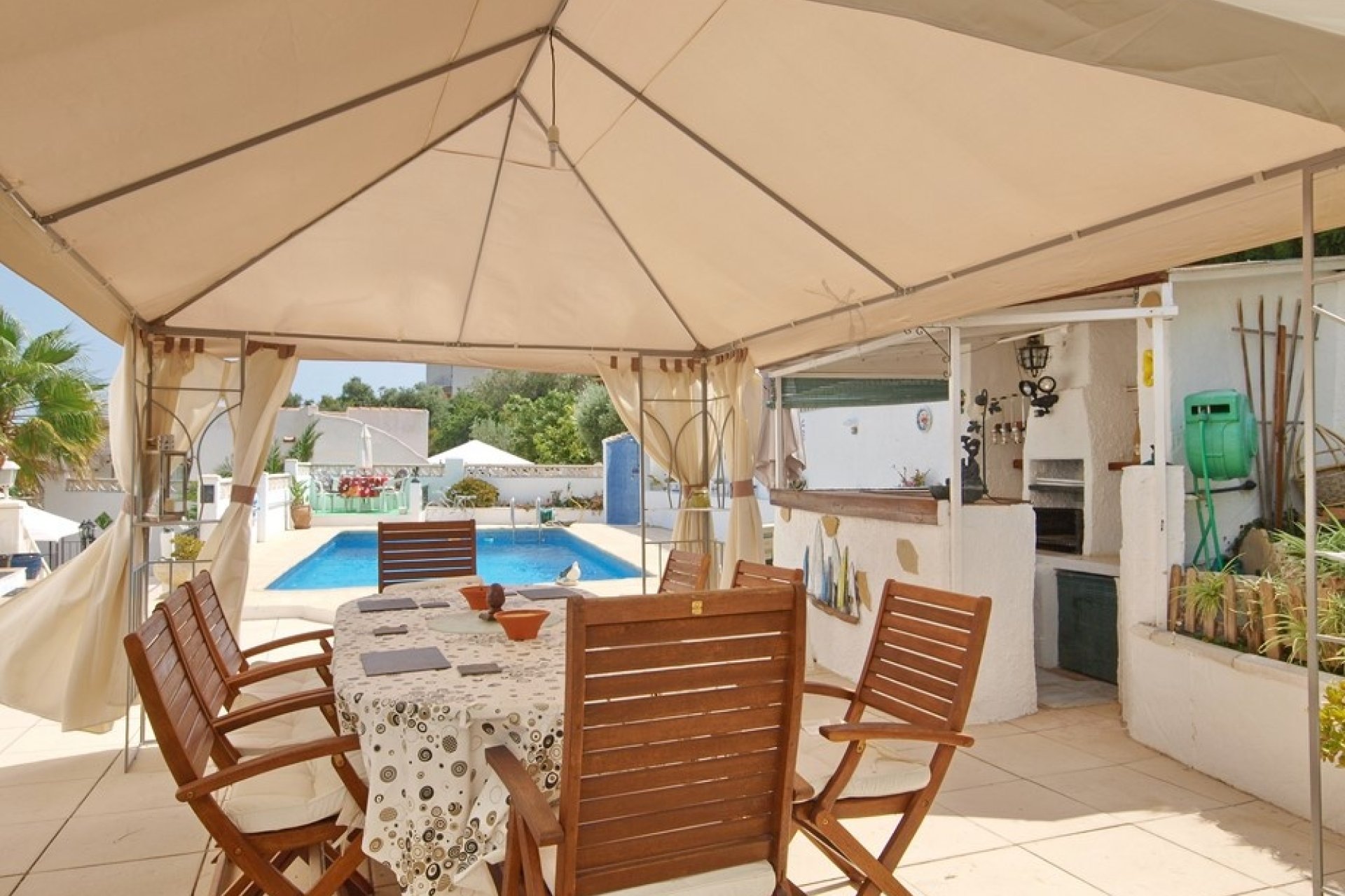 Verkoop - Villa - Benissa - Fustera