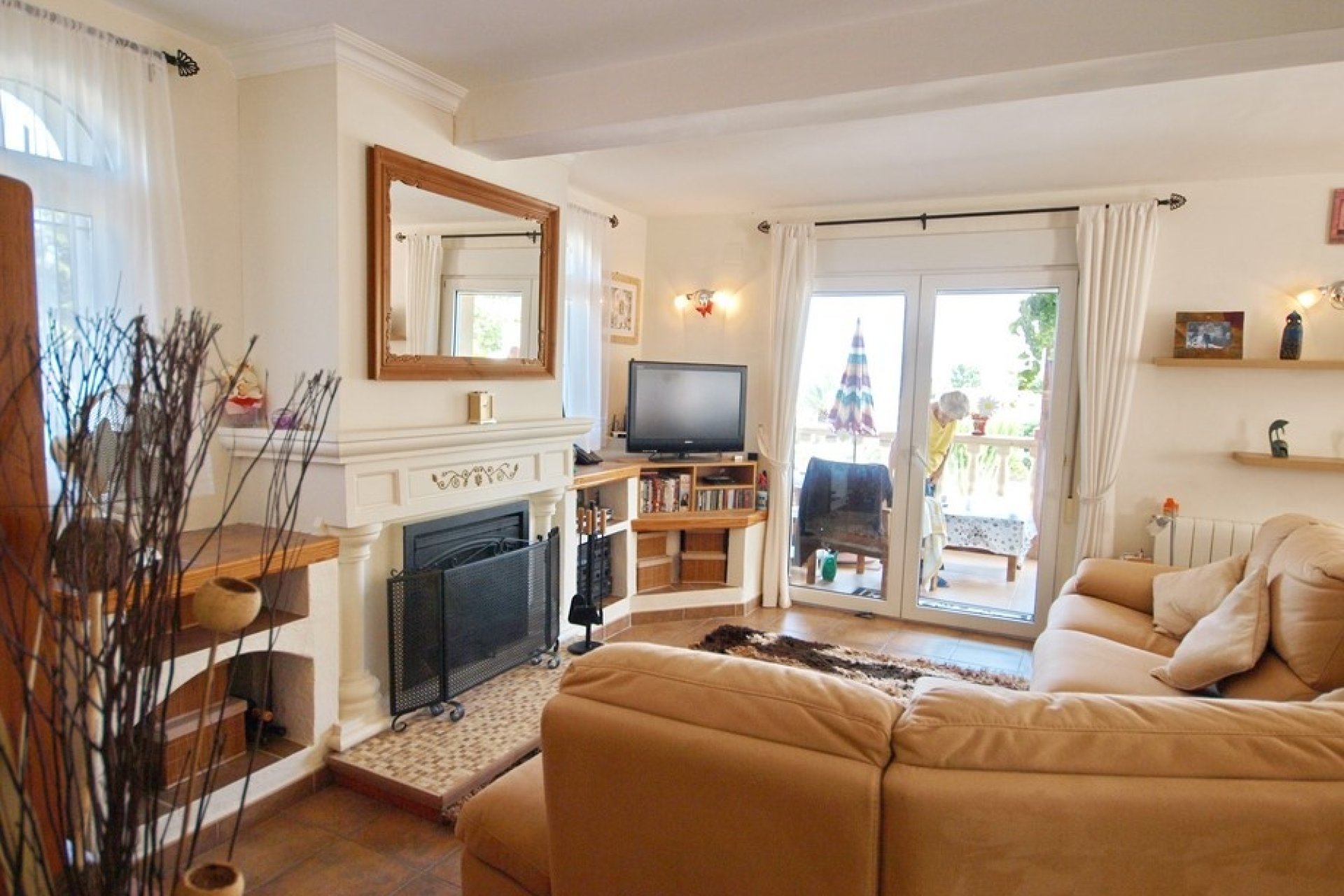 Verkoop - Villa - Benissa - Fustera