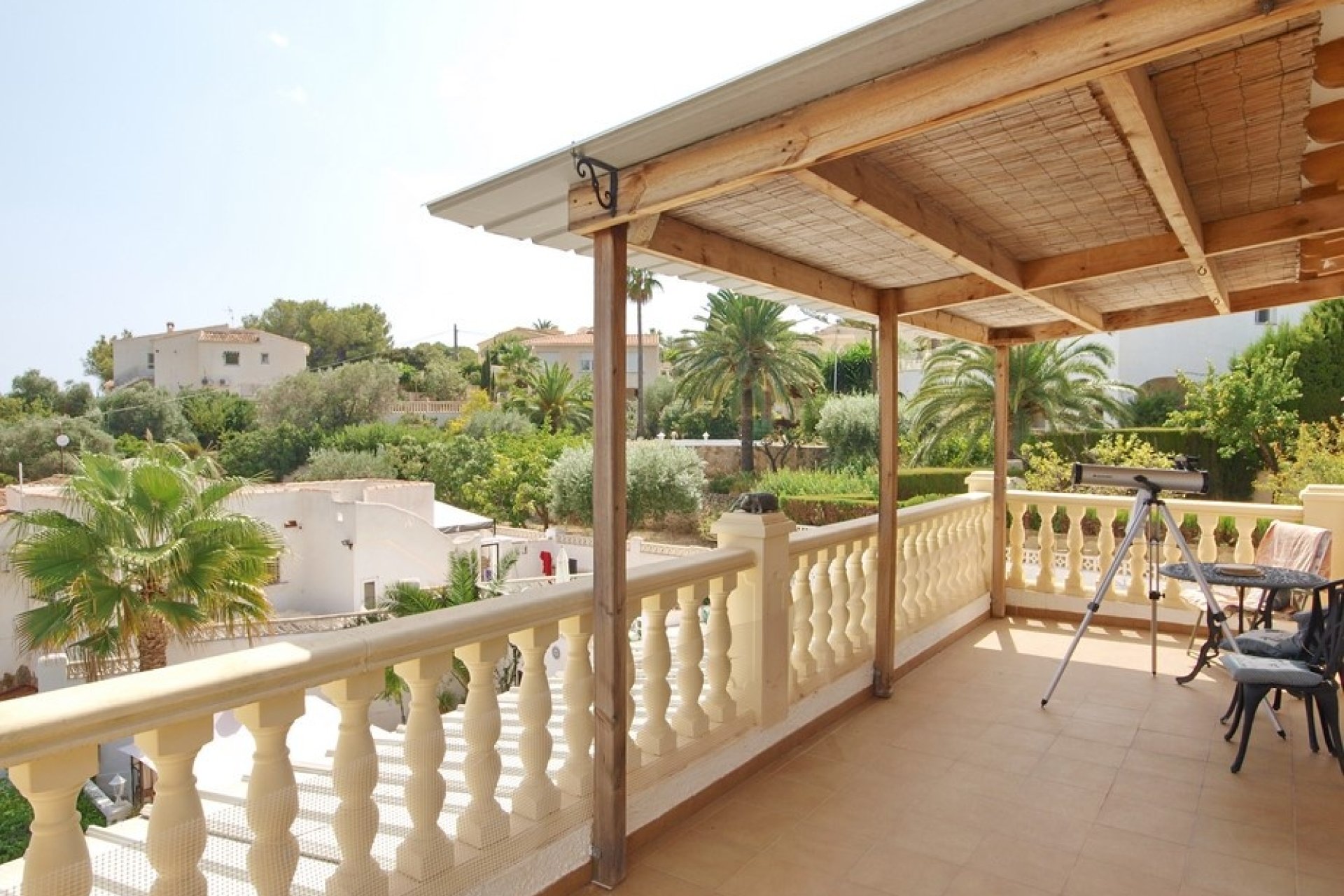Verkoop - Villa - Benissa - Fustera