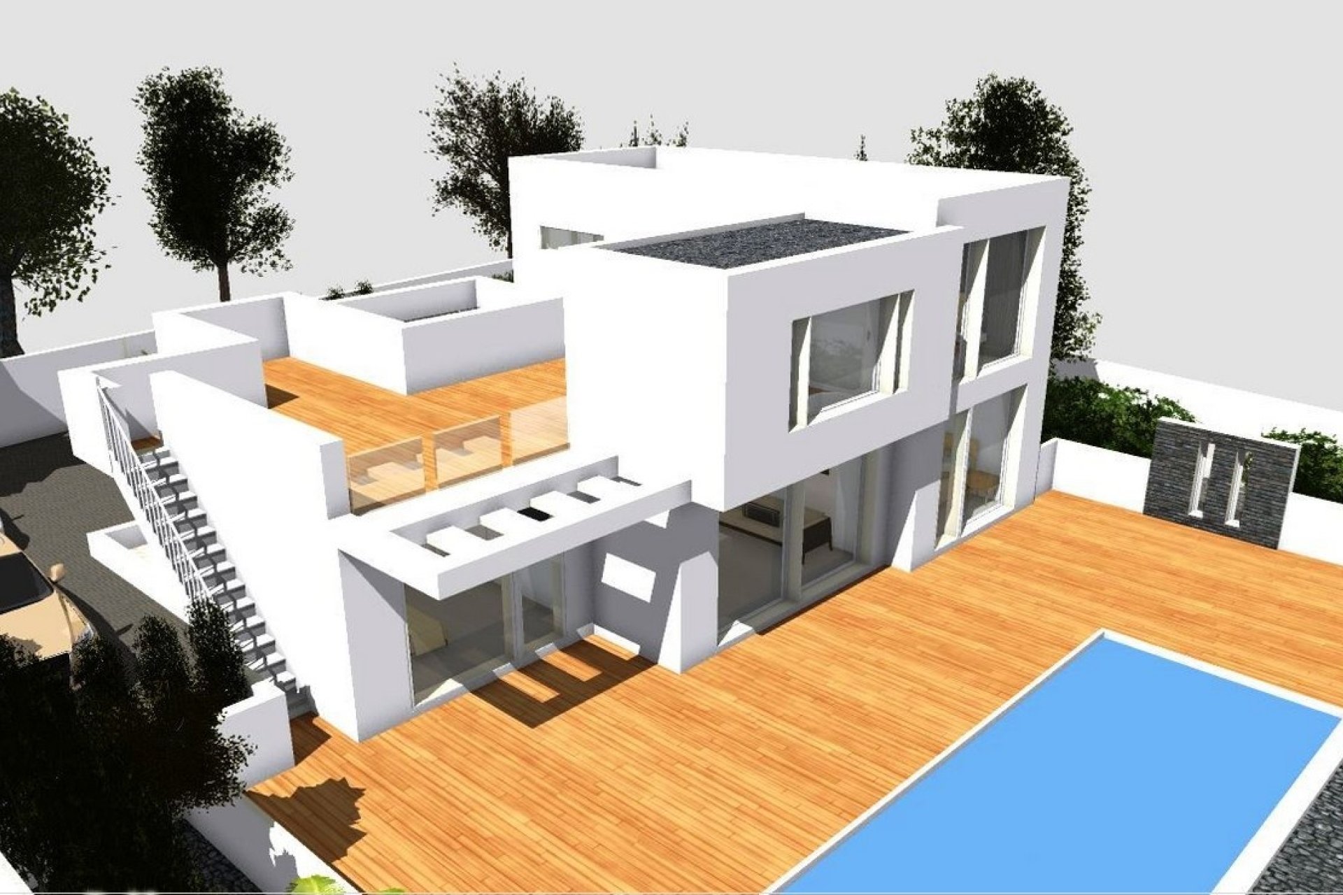Verkoop - Villa - Benissa - Fustera