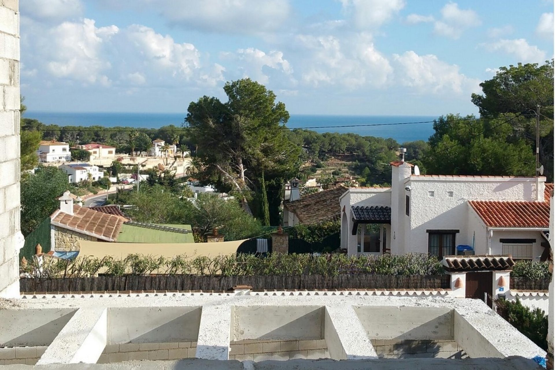 Verkoop - Villa - Benissa - Fustera