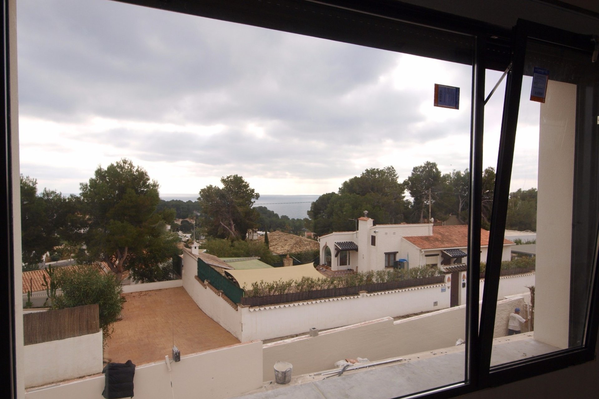 Verkoop - Villa - Benissa - Fustera