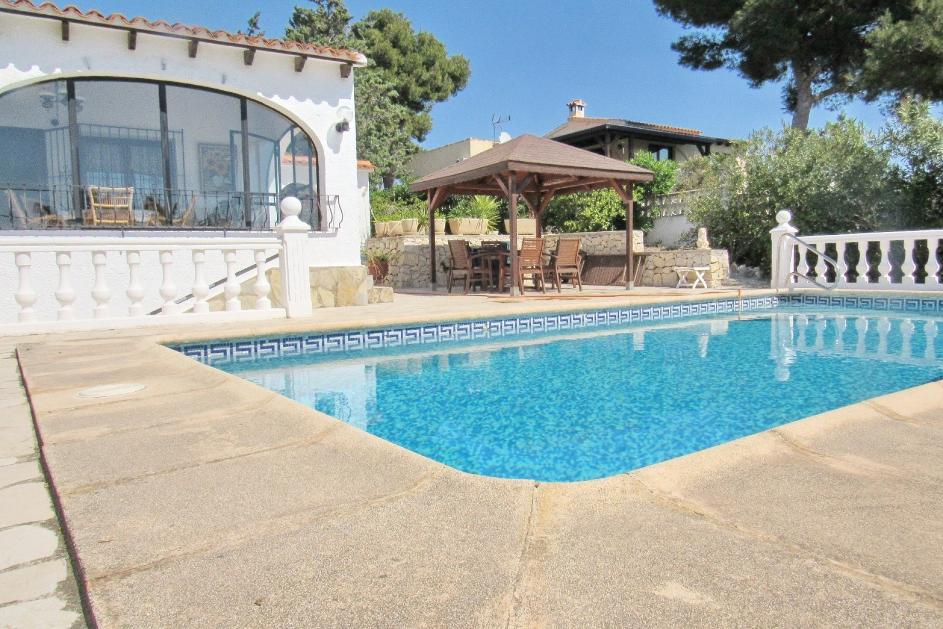 Verkoop - Villa - Benissa - Fustera