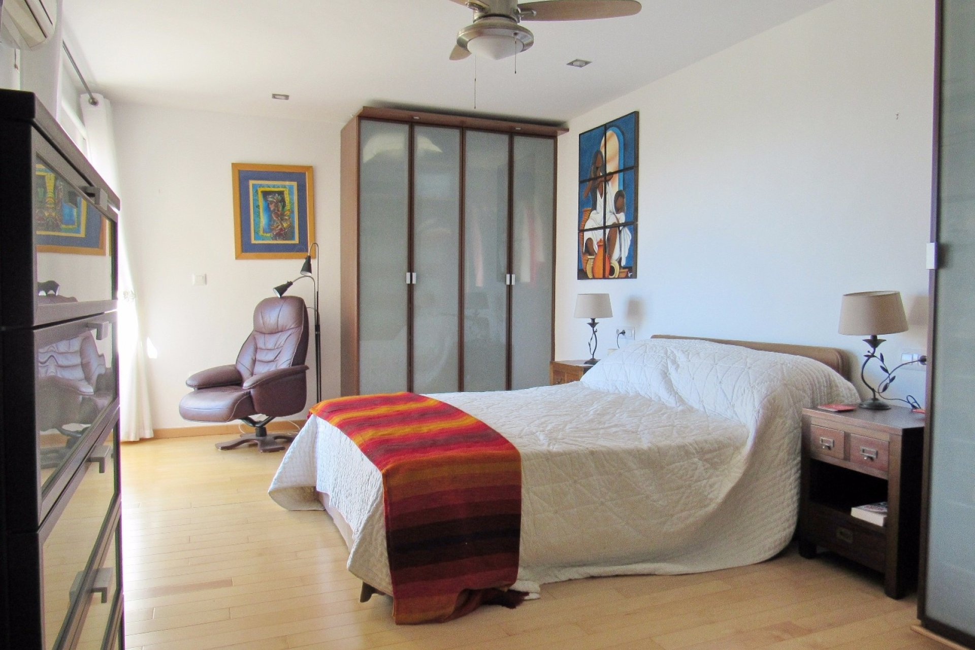 Verkoop - Villa - Benissa - Fustera