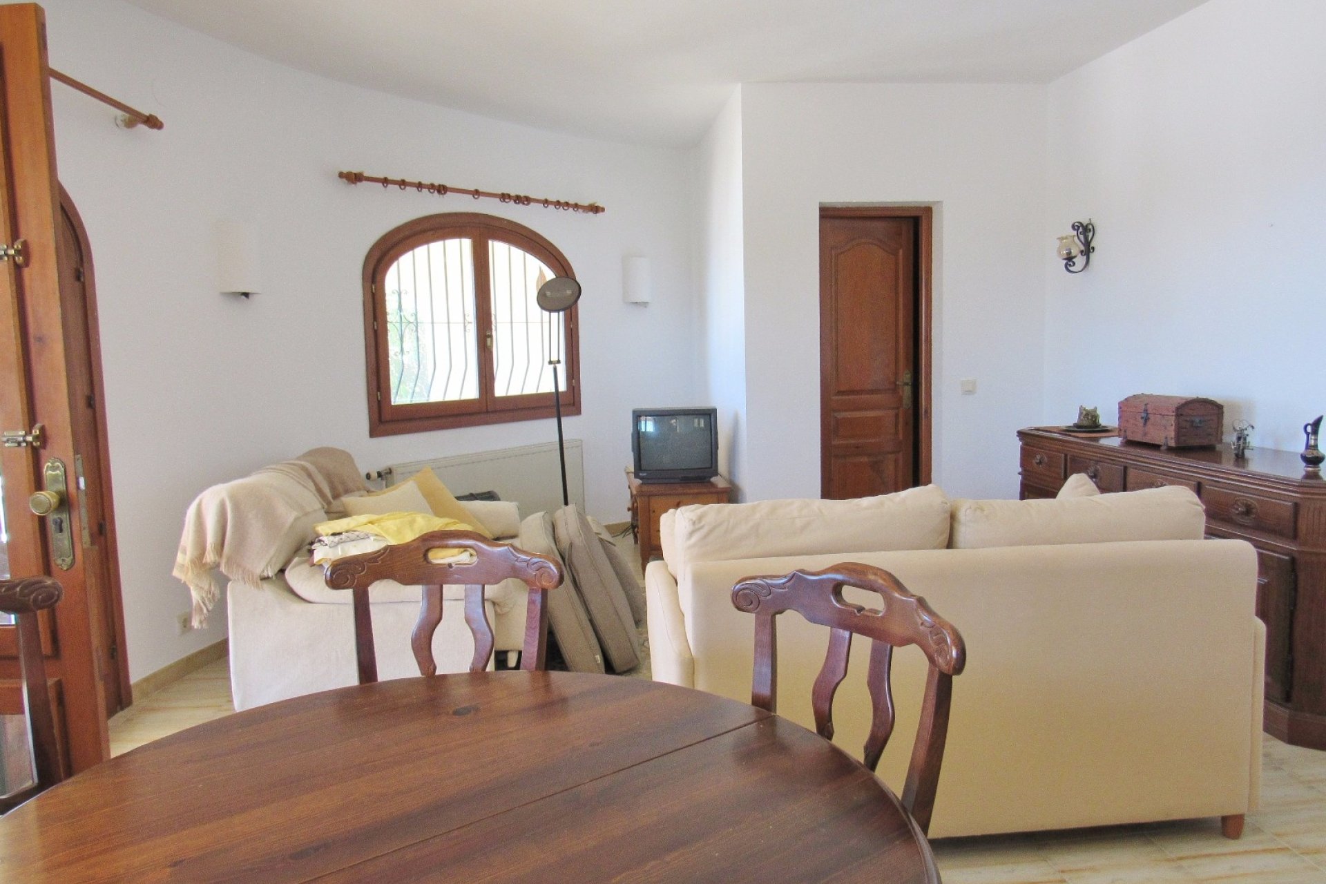 Verkoop - Villa - Benissa - Fustera