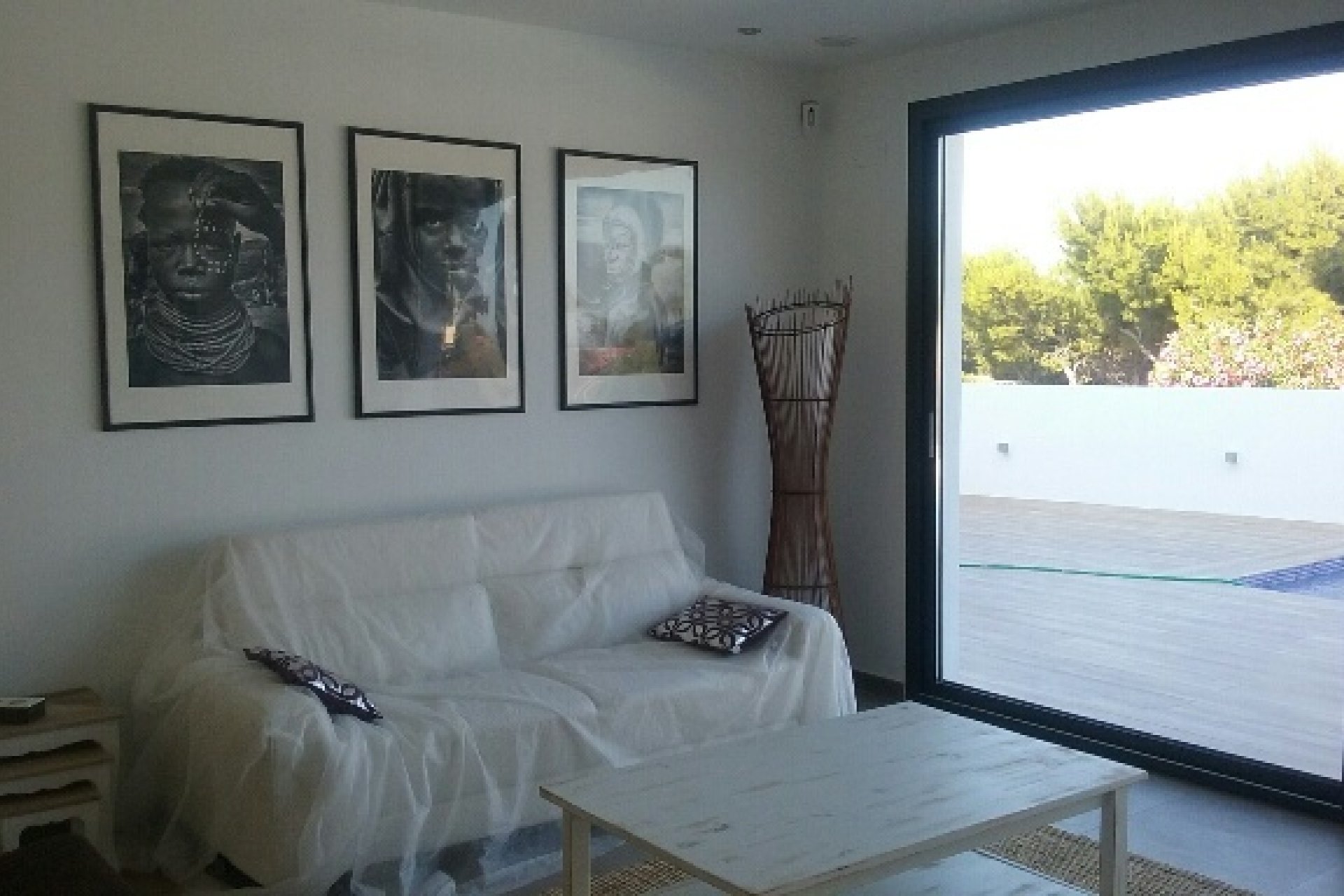 Verkoop - Villa - Benissa - Fustera