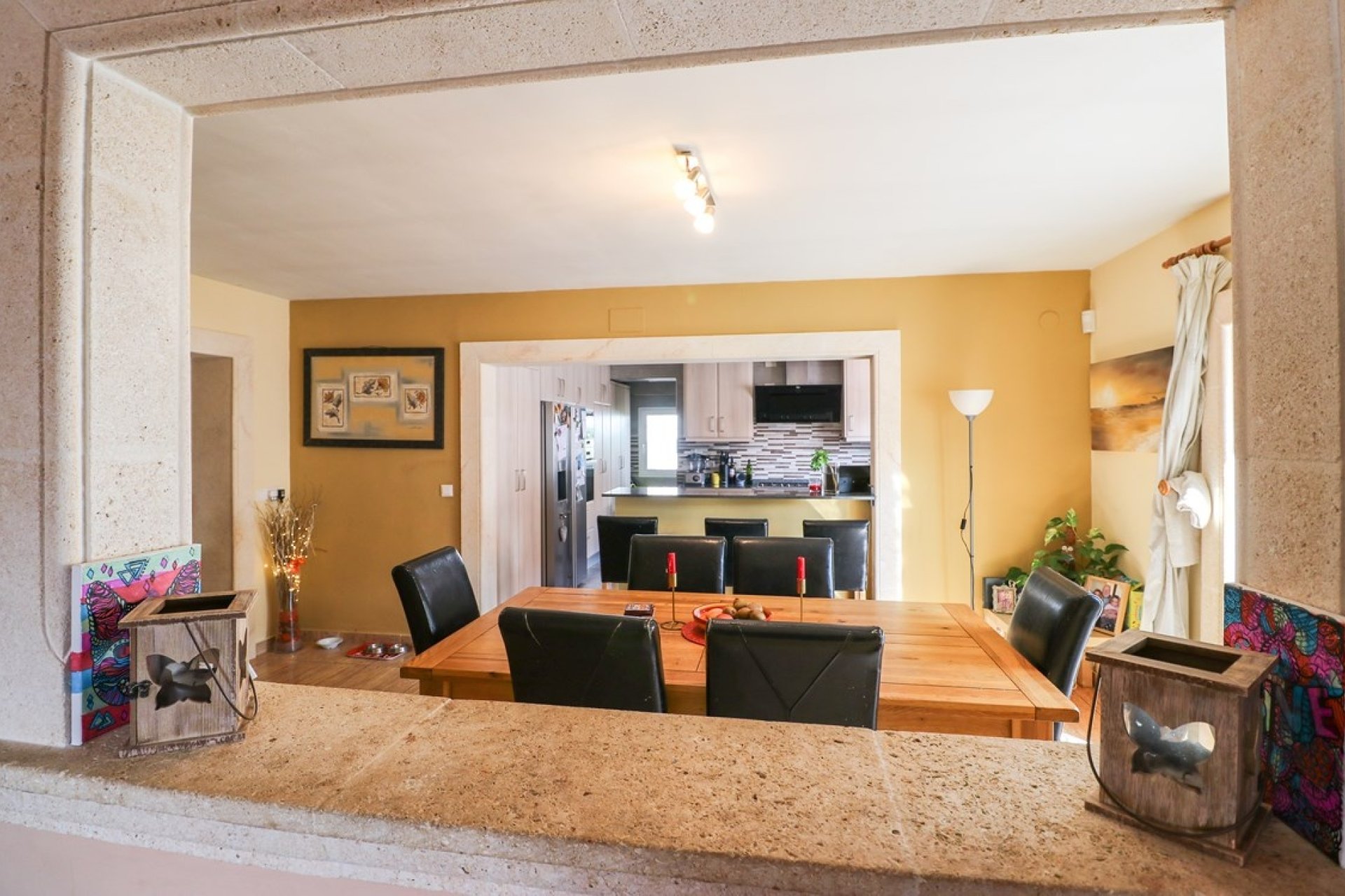 Verkoop - Villa - Benissa - Fustera