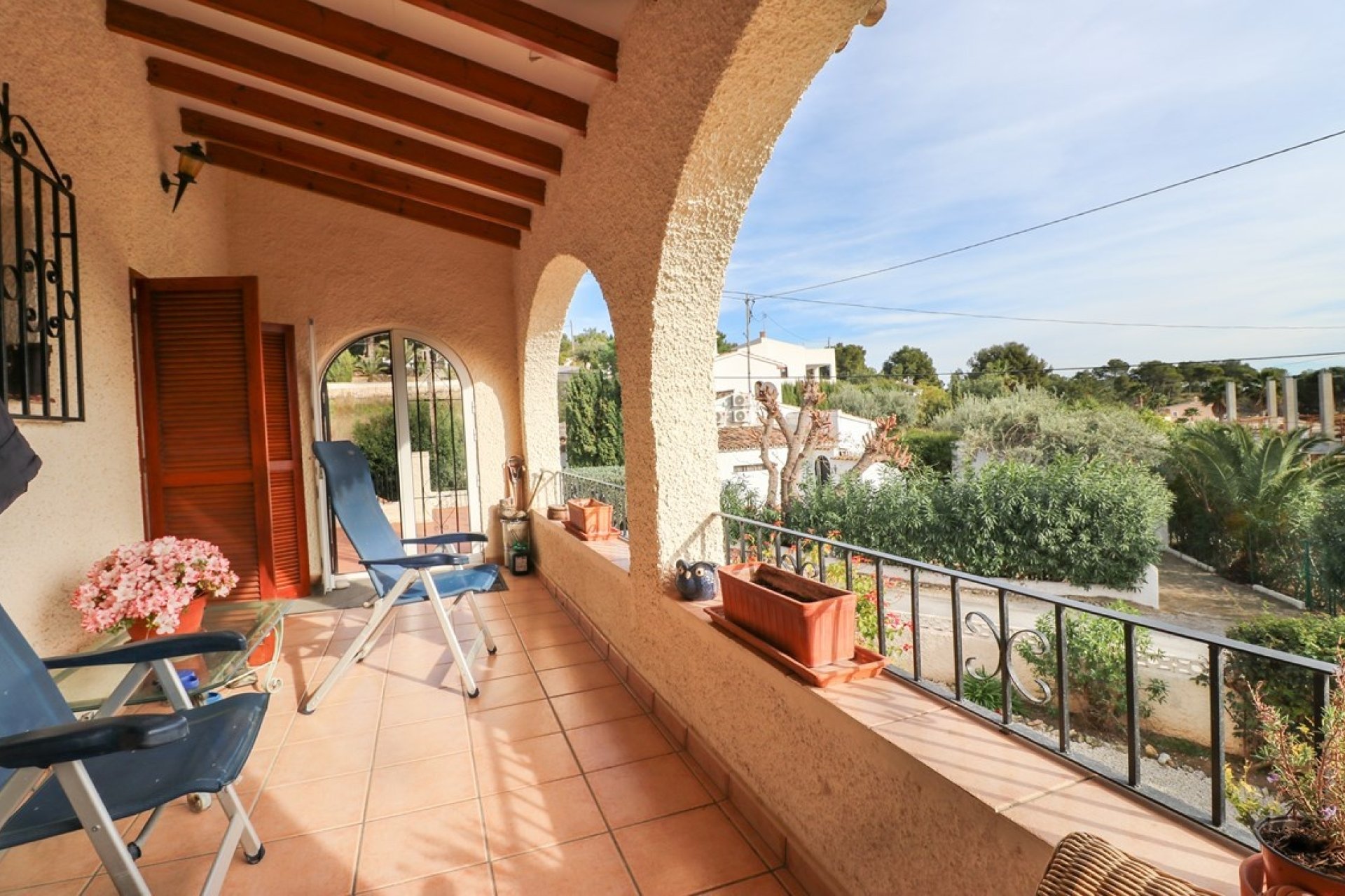 Verkoop - Villa - Benissa - Fustera