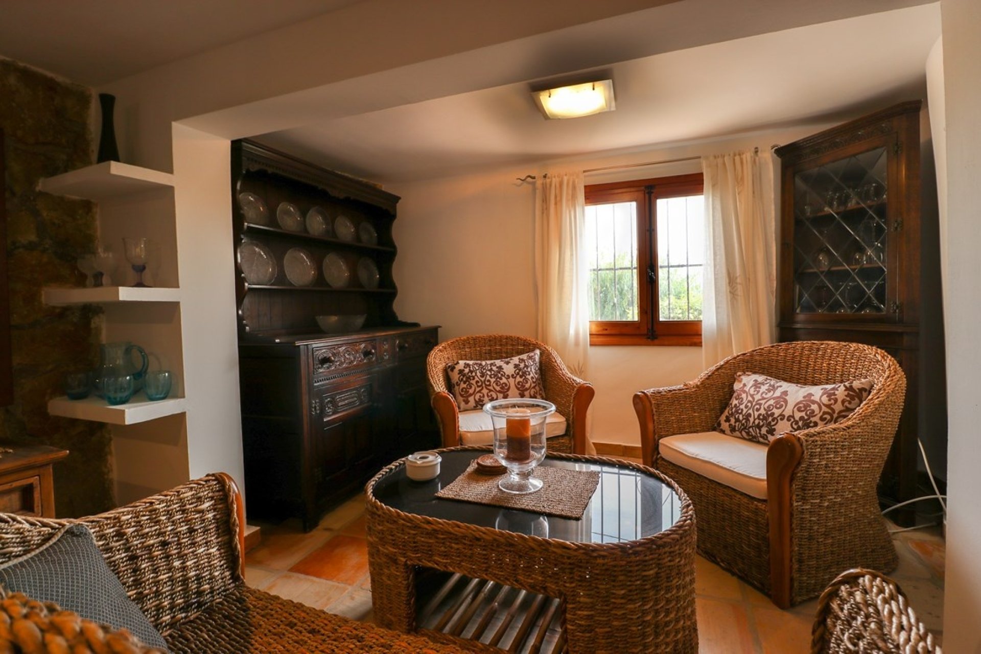 Verkoop - Villa - Benissa - Fustera