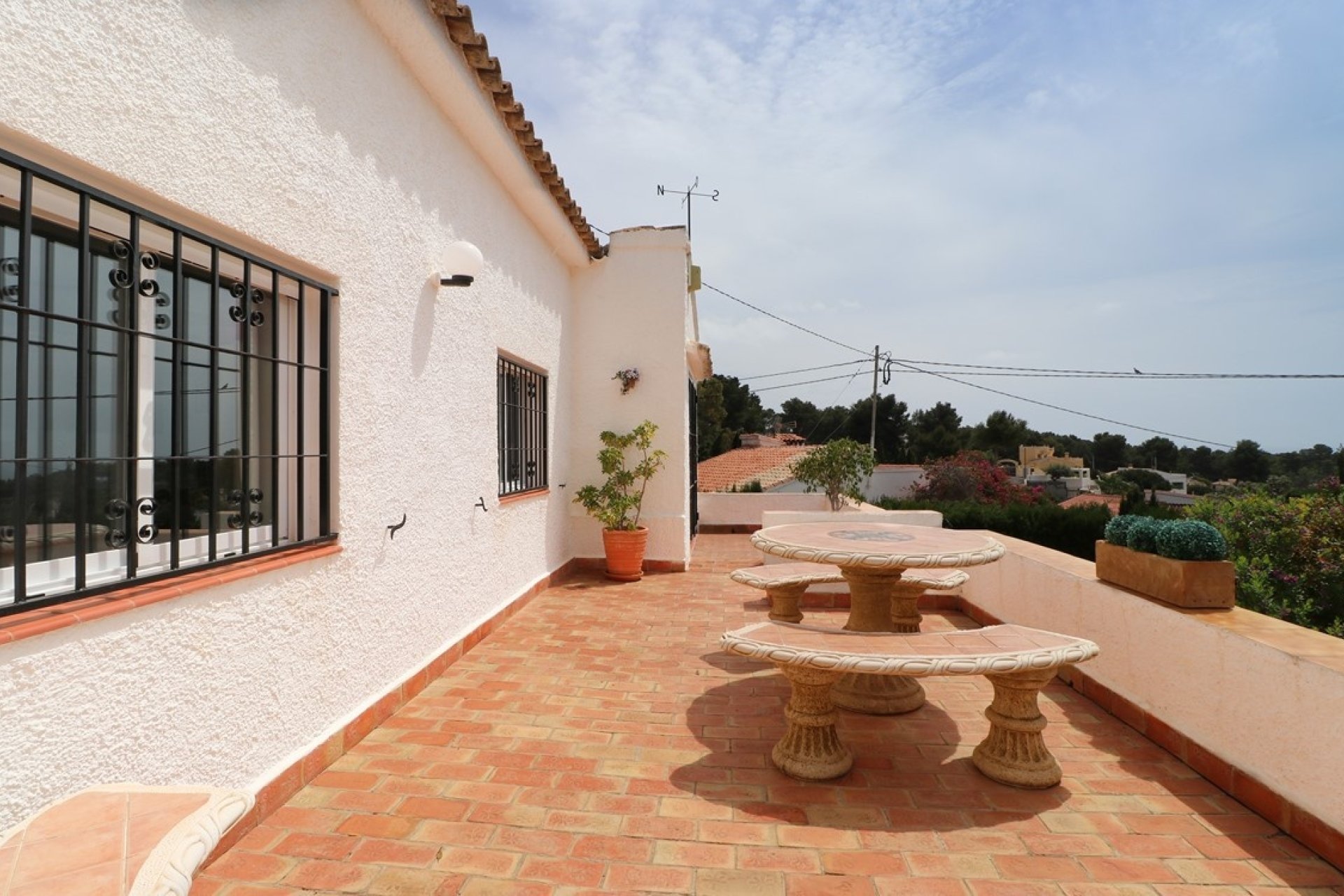 Verkoop - Villa - Benissa - Fustera